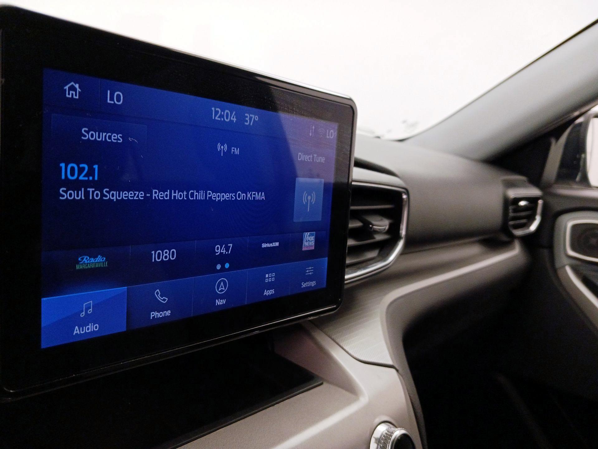 Thumbnail: 2023 Ford Explorer - 16