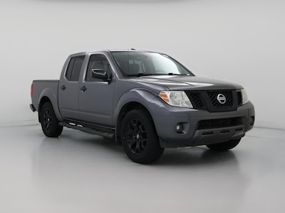 2018 Nissan Frontier SV