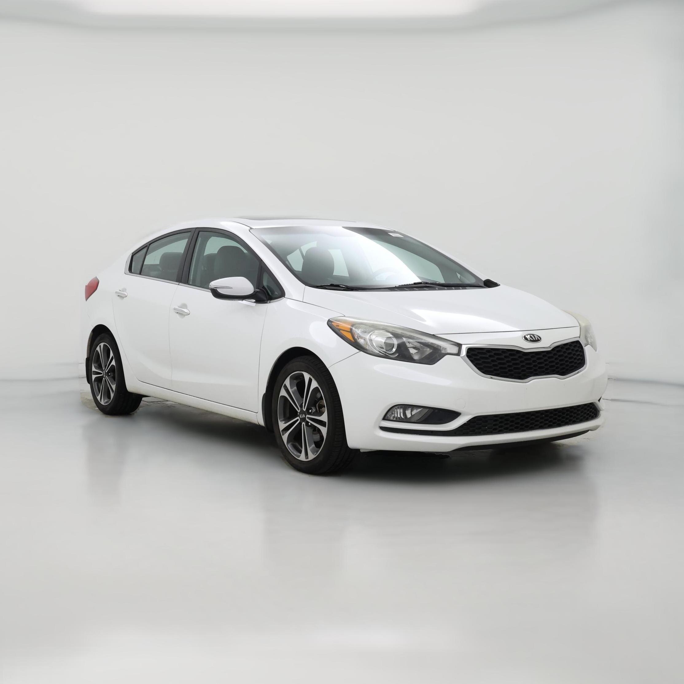 Thumbnail: 2014 Kia Forte - 1