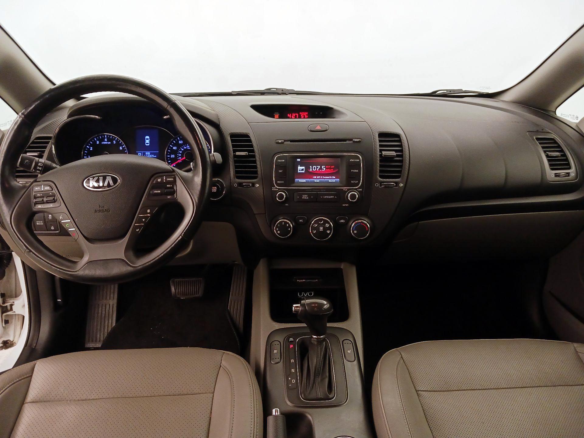 Thumbnail: 2014 Kia Forte - 9