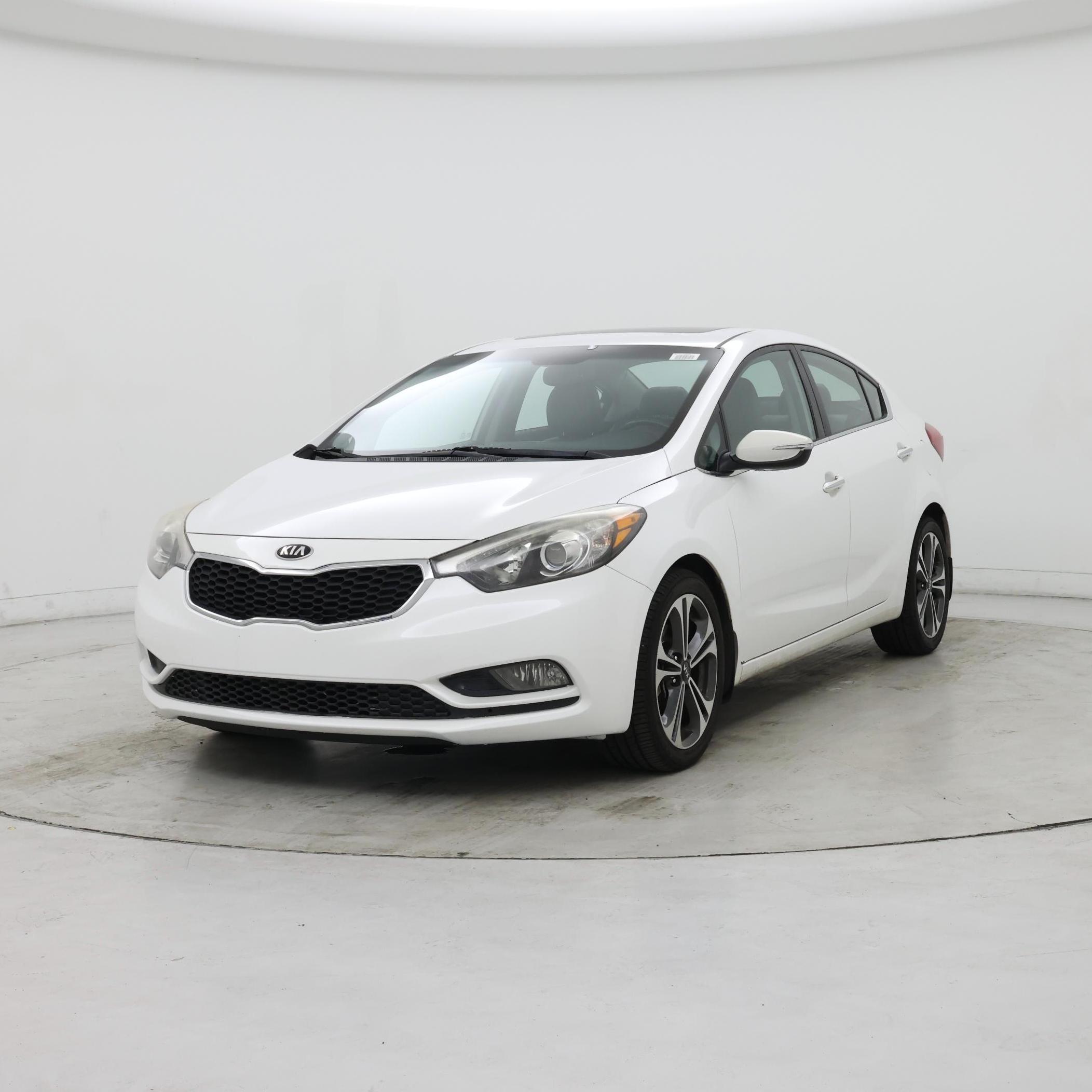 Thumbnail: 2014 Kia Forte - 4