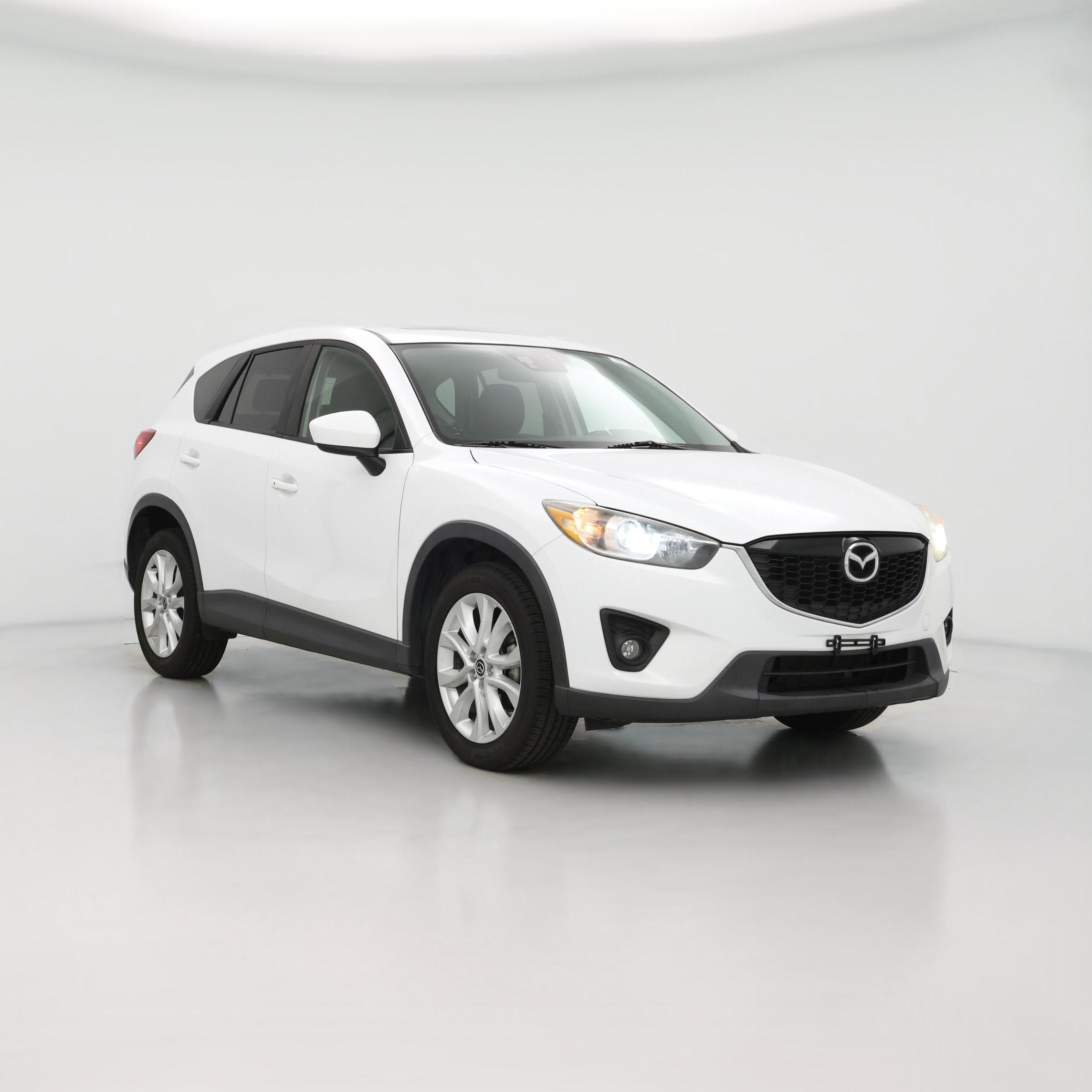 Thumbnail: 2014 Mazda CX-5 - 1