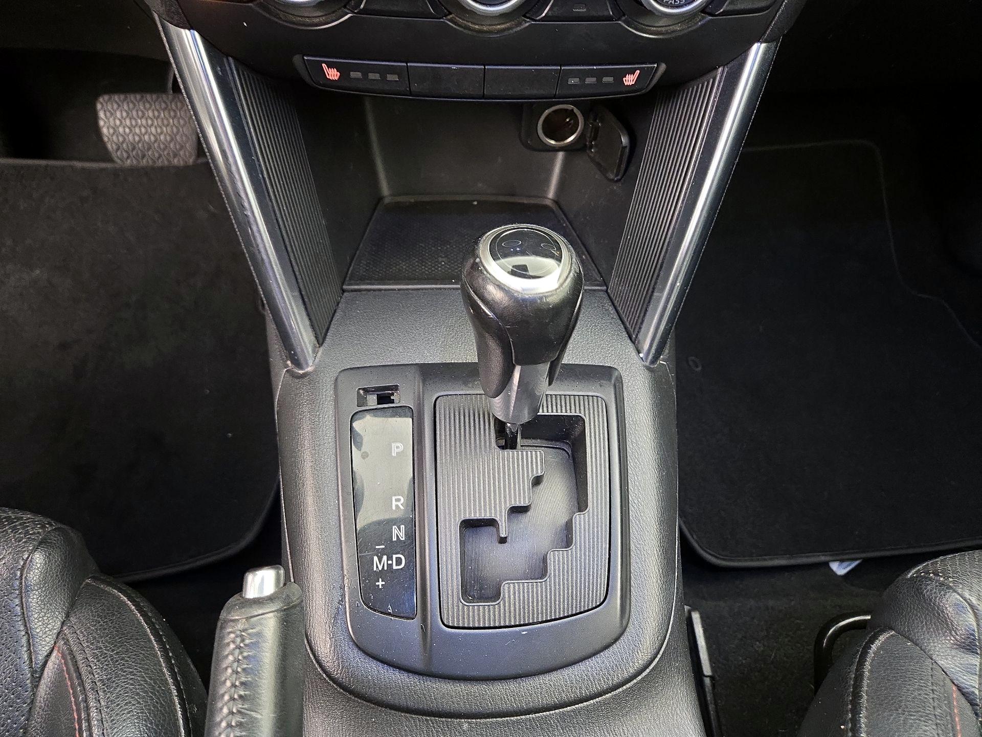 Thumbnail: 2014 Mazda CX-5 - 18