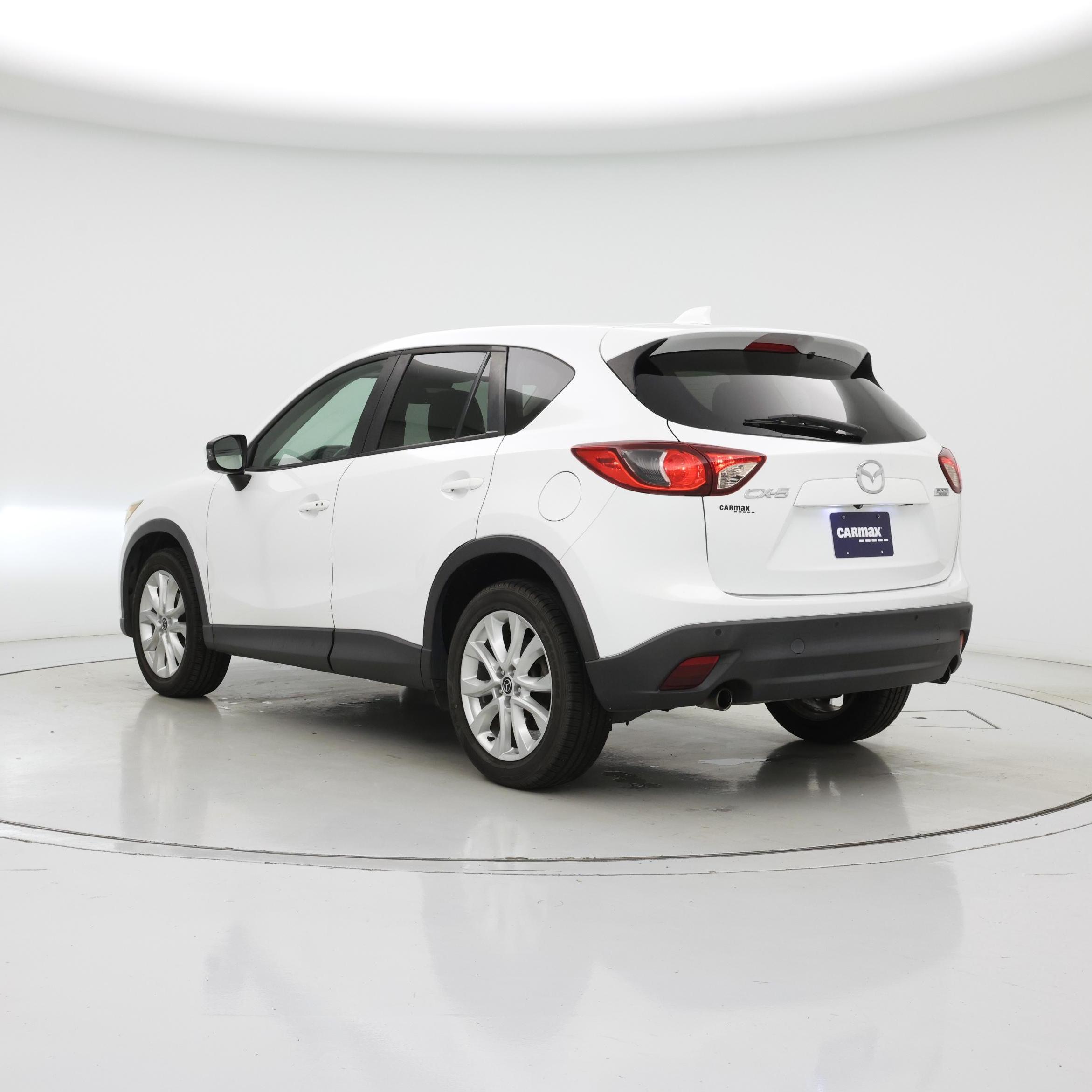 Thumbnail: 2014 Mazda CX-5 - 2