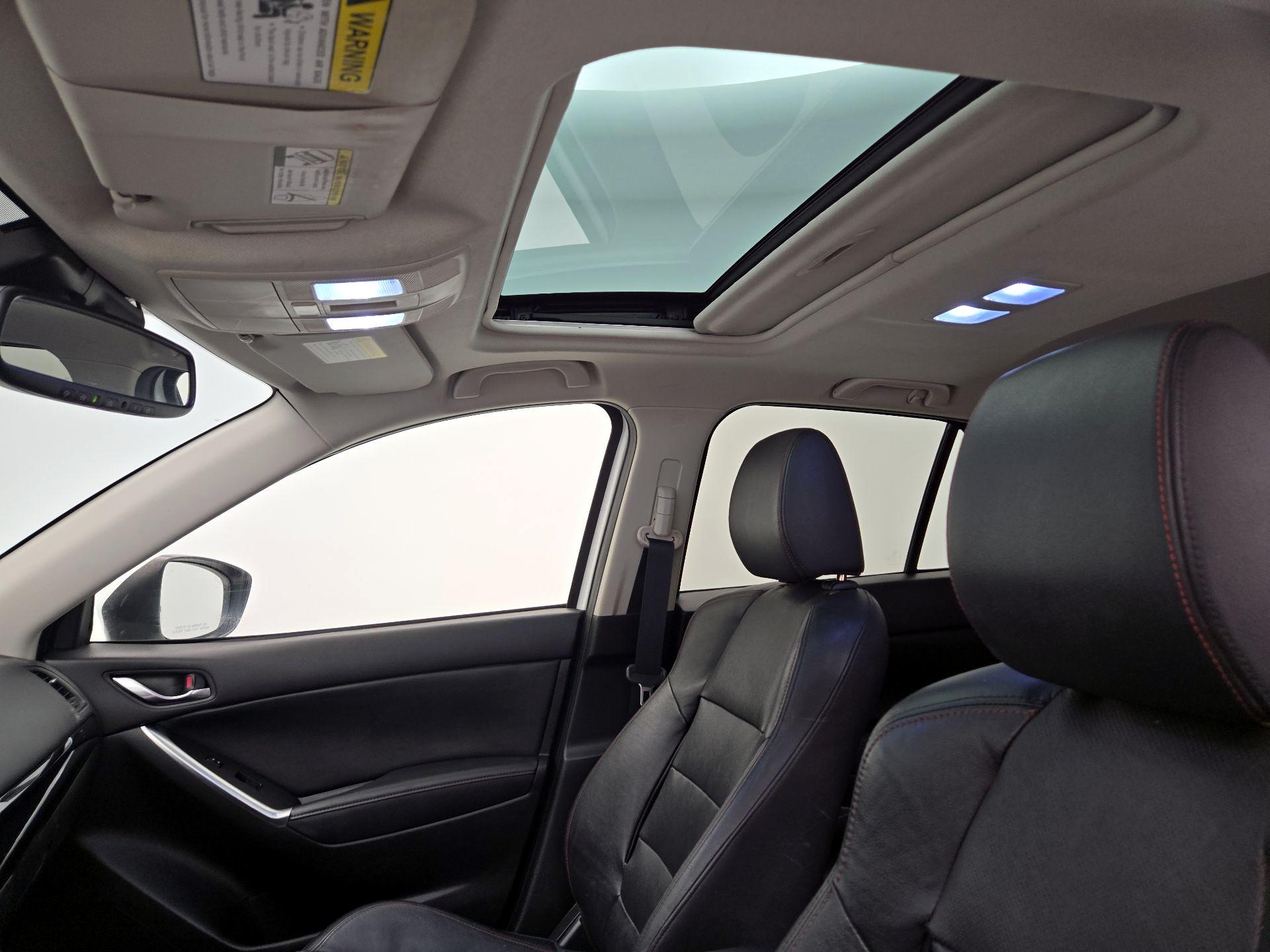 Thumbnail: 2014 Mazda CX-5 - 20