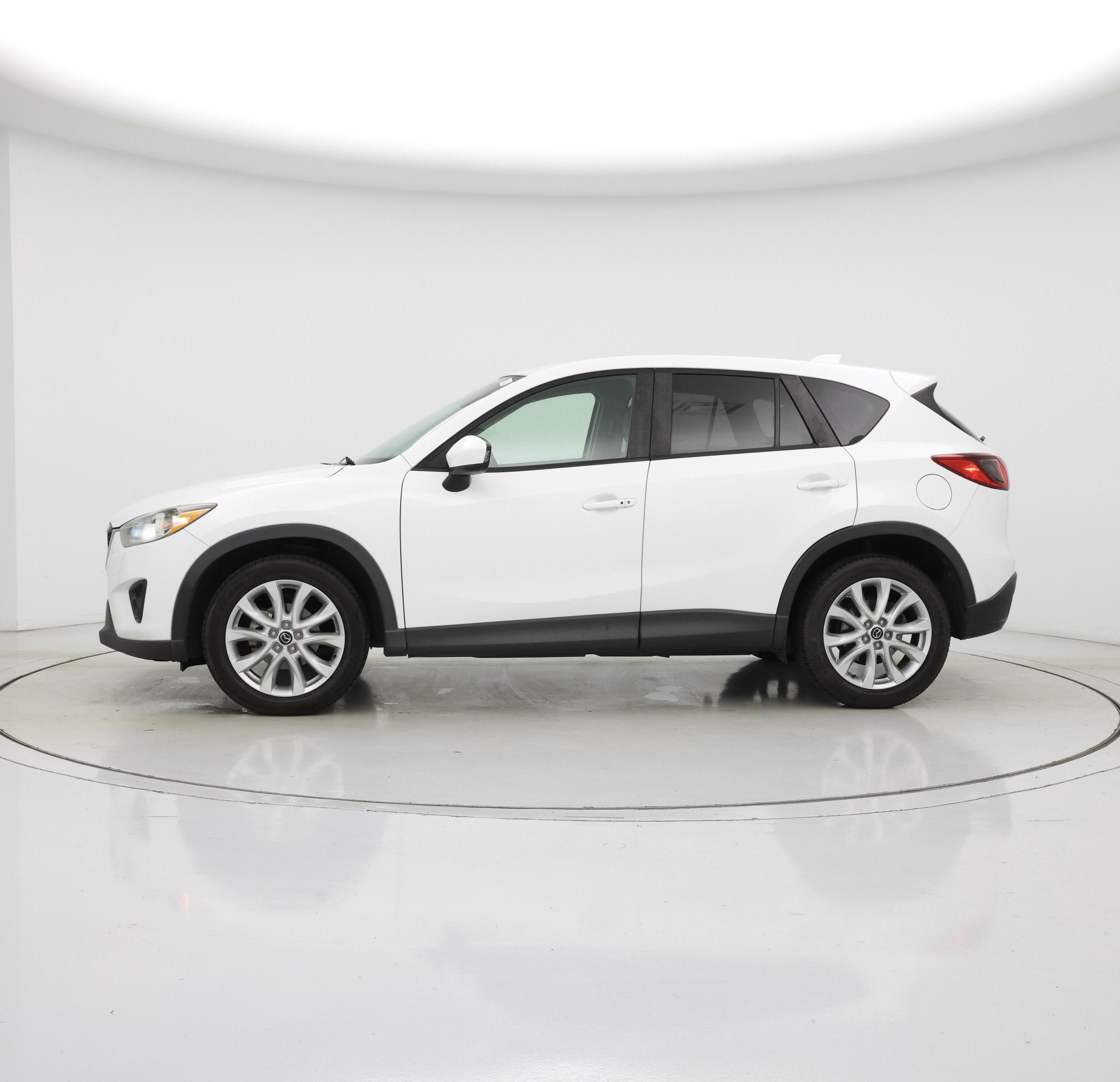 Thumbnail: 2014 Mazda CX-5 - 3