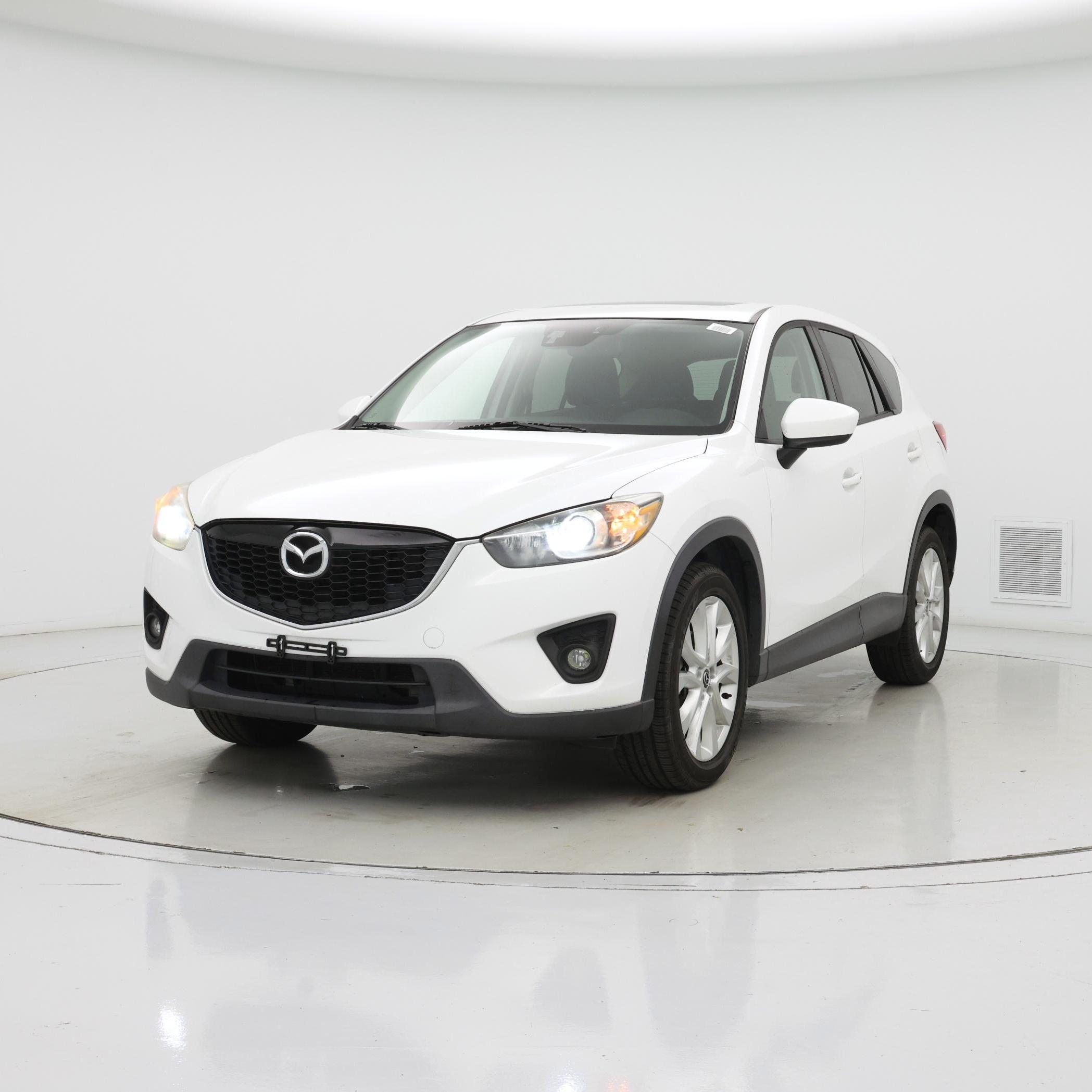 Thumbnail: 2014 Mazda CX-5 - 4