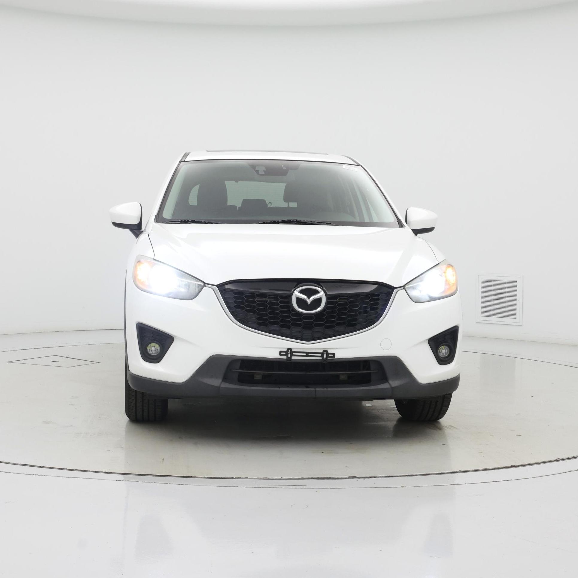 Thumbnail: 2014 Mazda CX-5 - 5