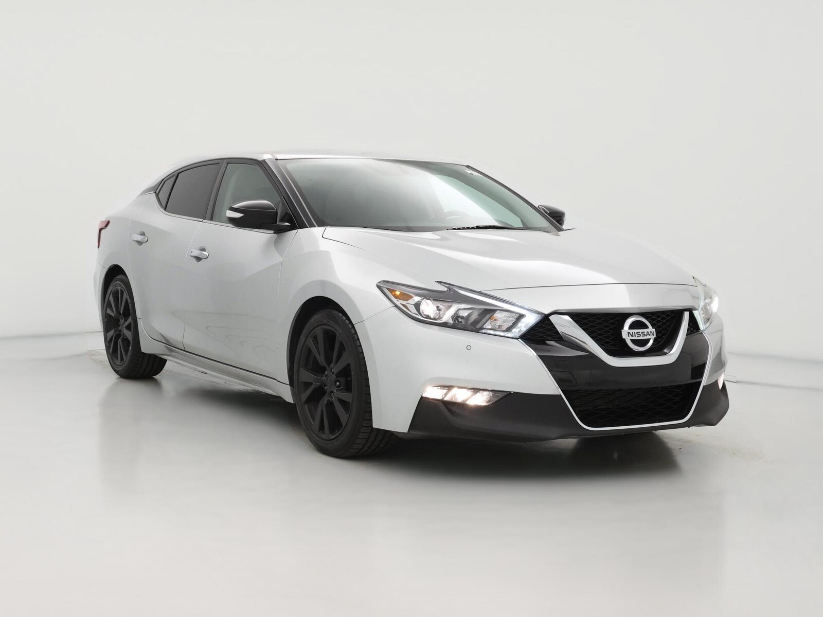 2018 Nissan Maxima SV