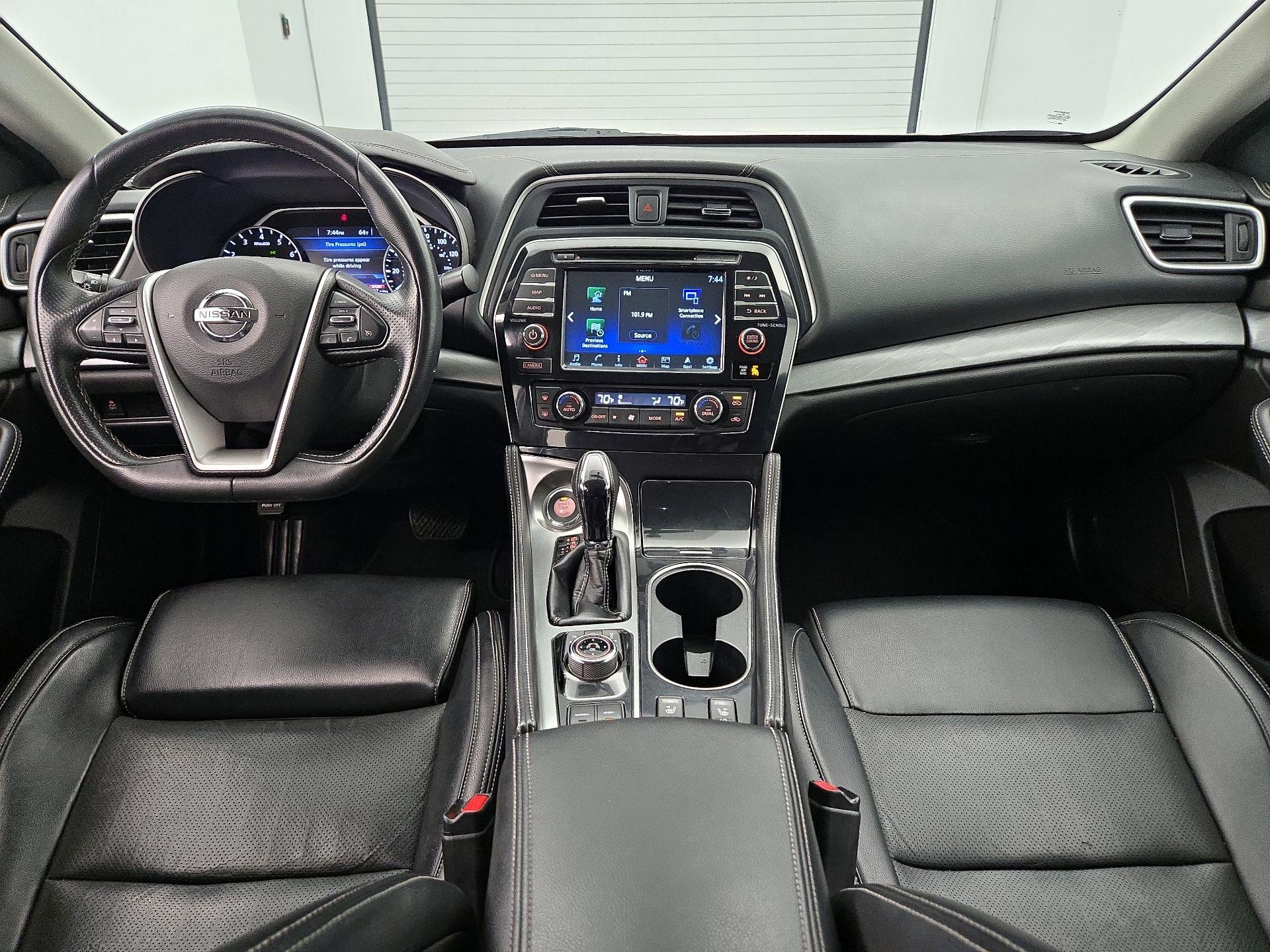 Thumbnail: 2018 Nissan Maxima - 9