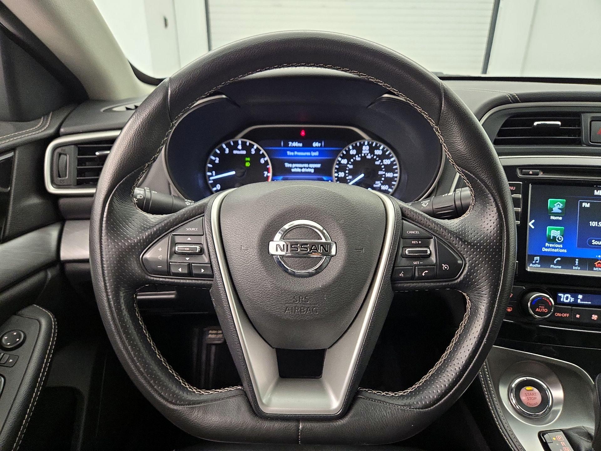 Thumbnail: 2018 Nissan Maxima - 10