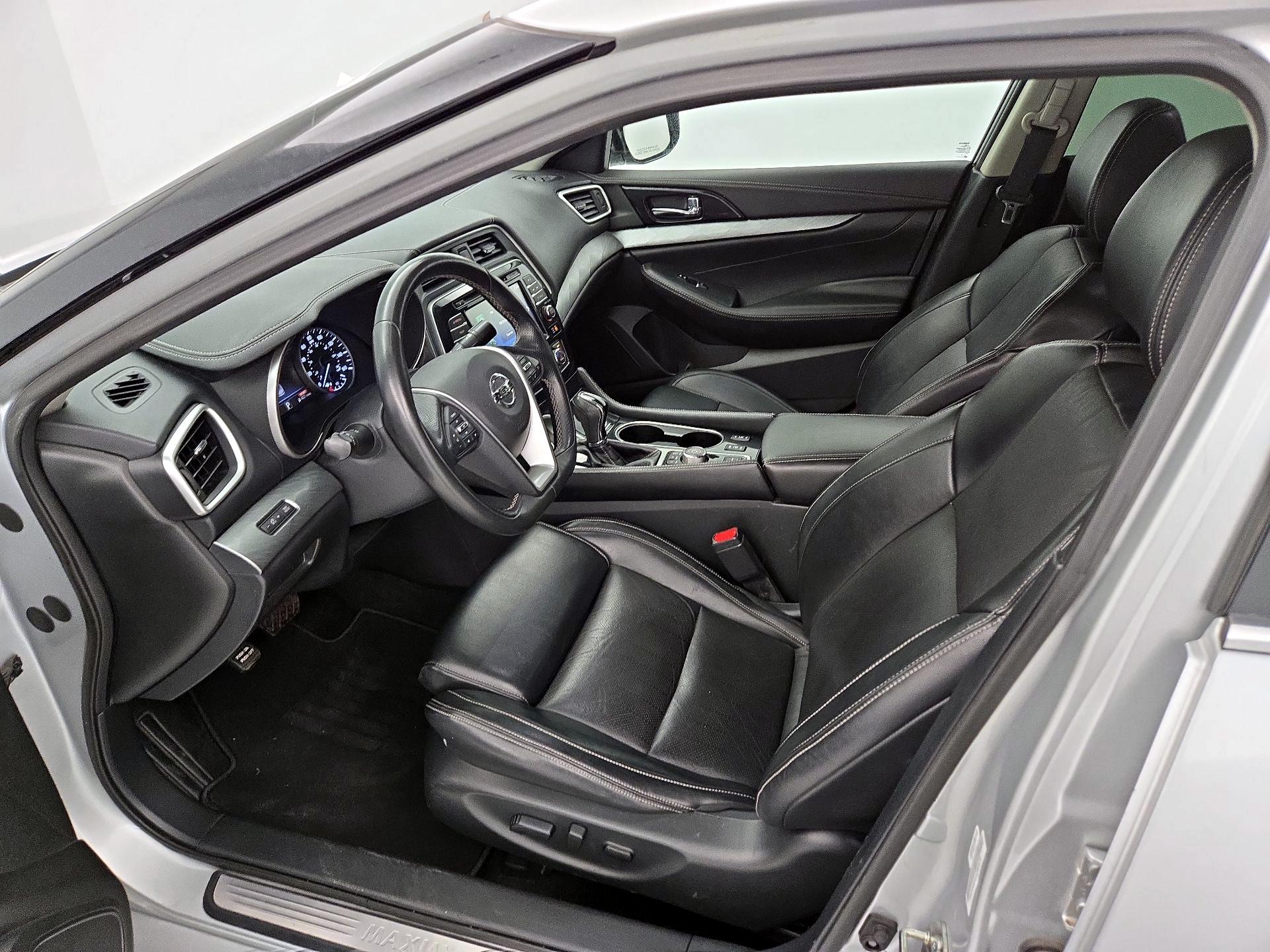 Thumbnail: 2018 Nissan Maxima - 11