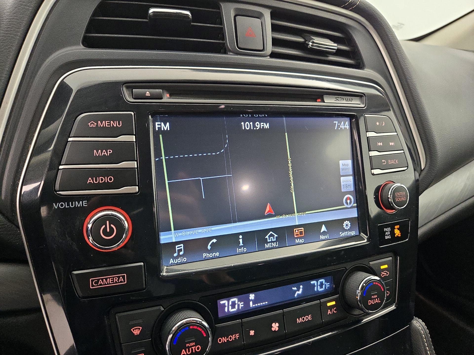 Thumbnail: 2018 Nissan Maxima - 14