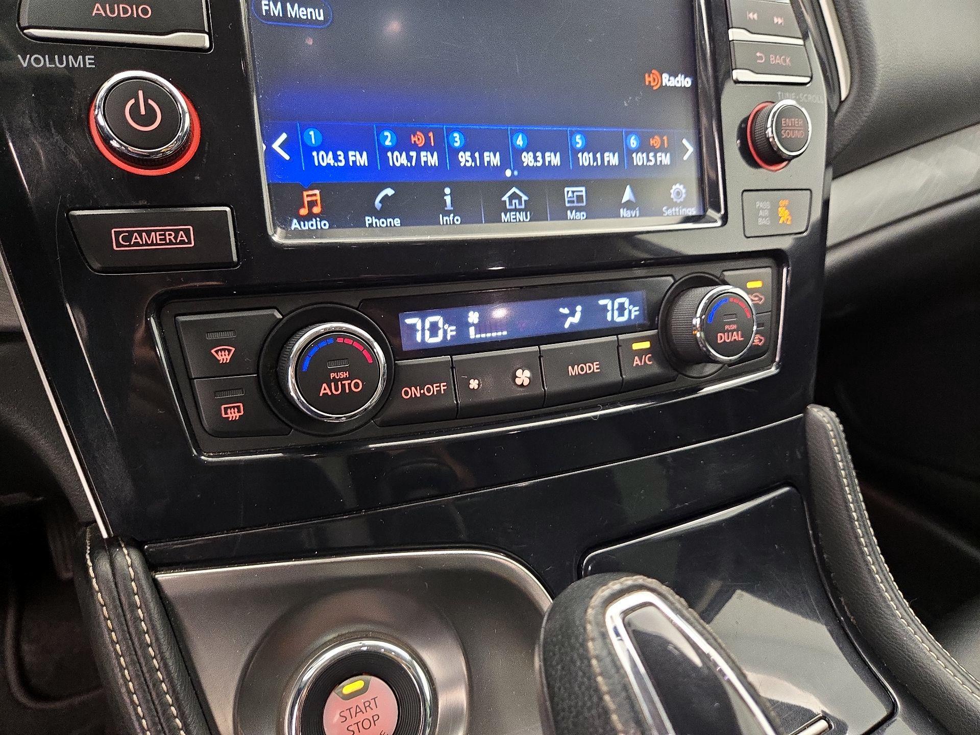 Thumbnail: 2018 Nissan Maxima - 17