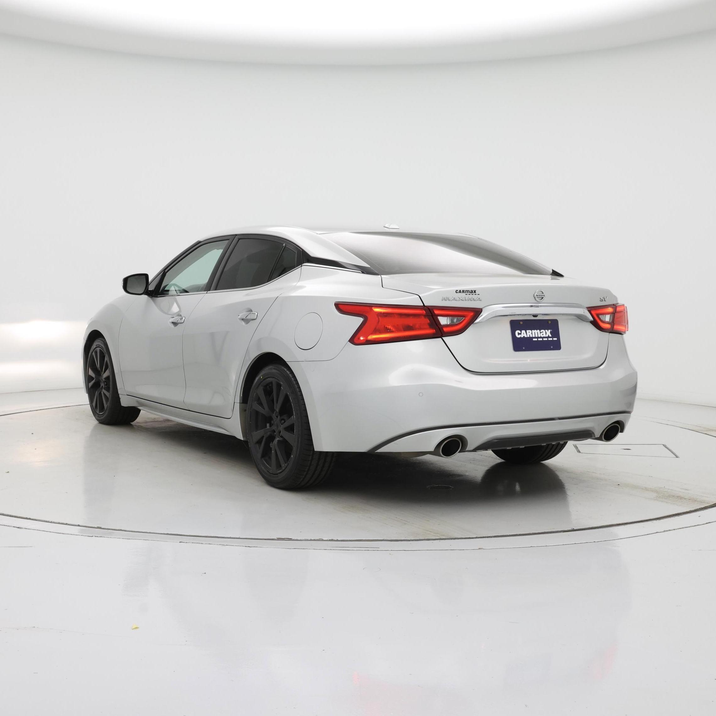 Thumbnail: 2018 Nissan Maxima - 2