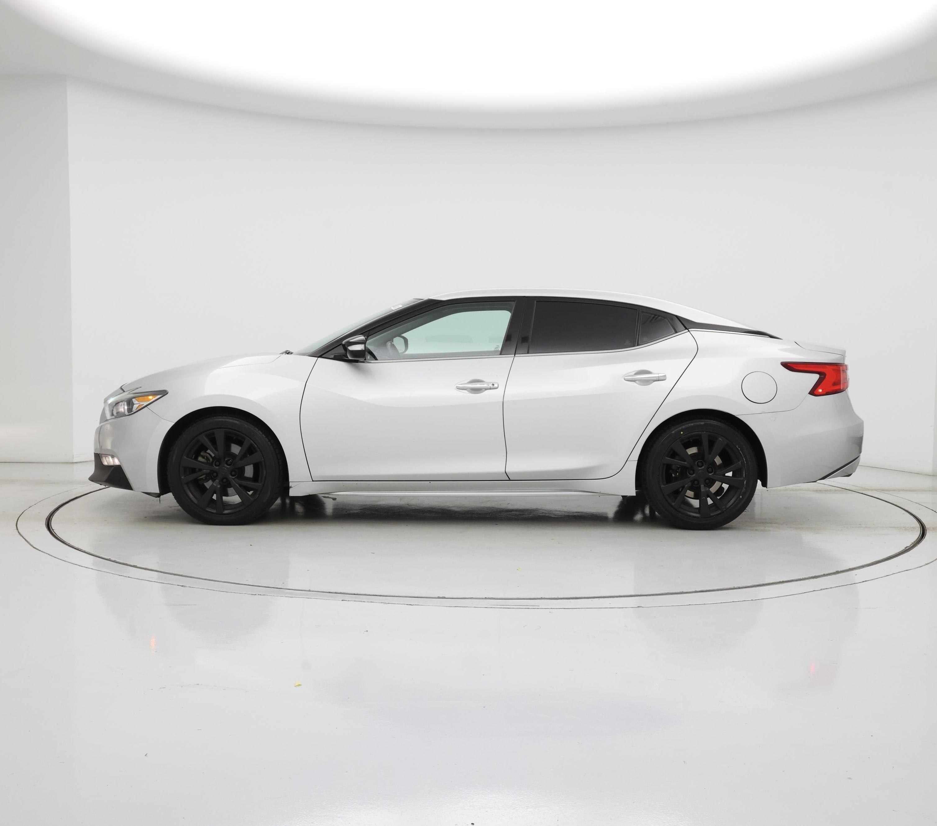 Thumbnail: 2018 Nissan Maxima - 3