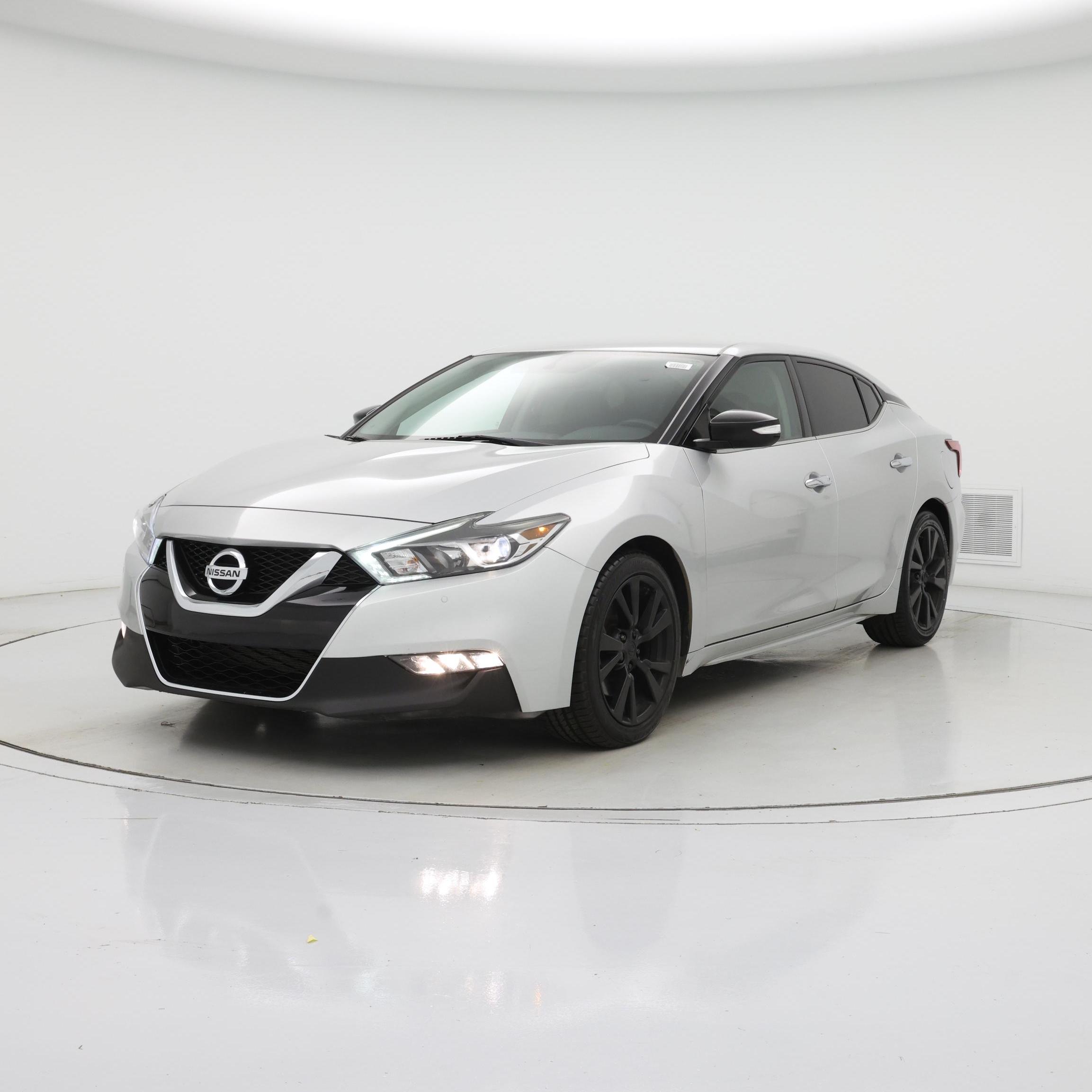 Thumbnail: 2018 Nissan Maxima - 4