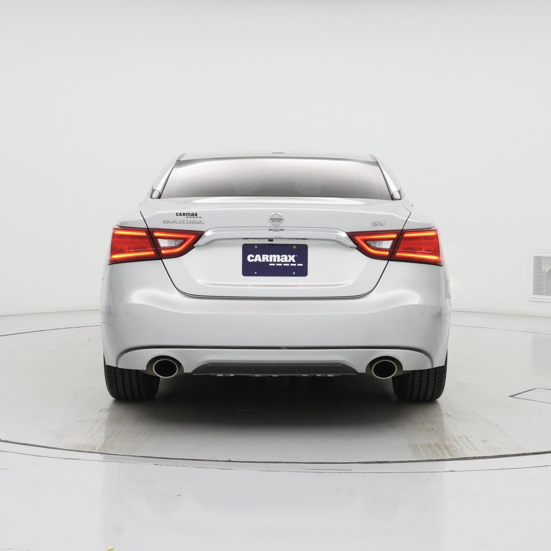 Thumbnail: 2018 Nissan Maxima - 6