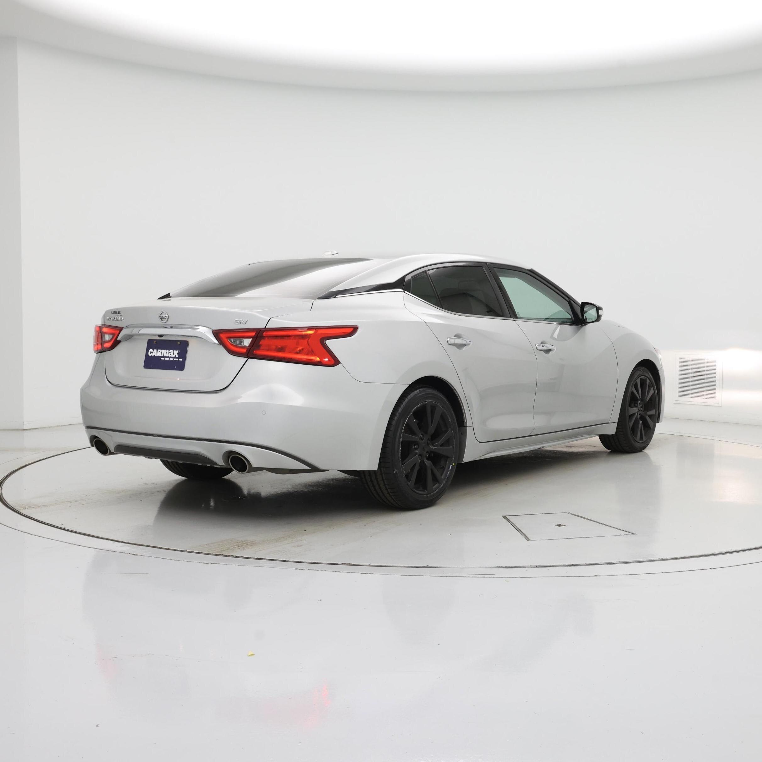 Thumbnail: 2018 Nissan Maxima - 8