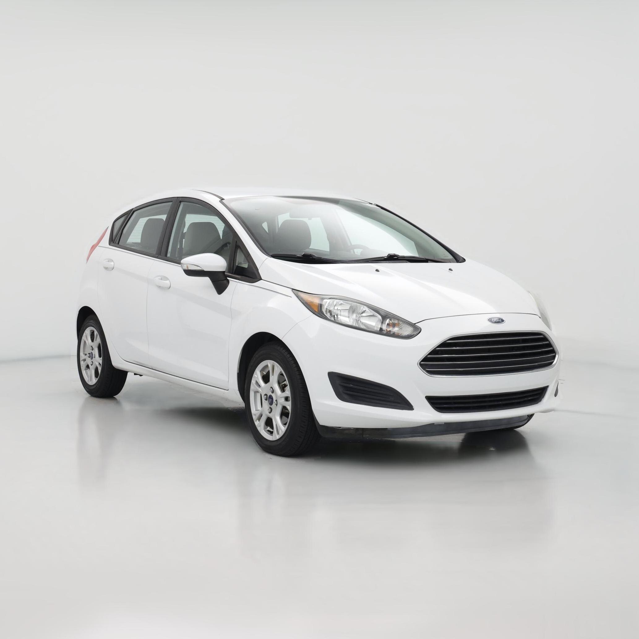 Thumbnail: 2014 Ford Fiesta - 1