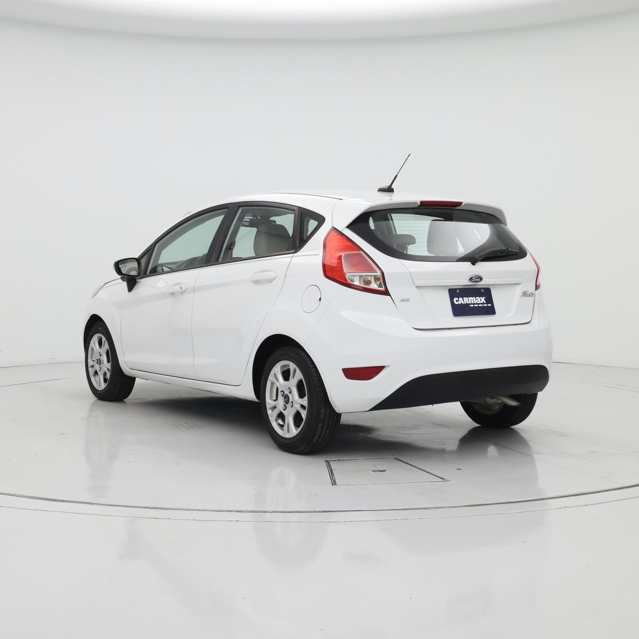 Thumbnail: 2014 Ford Fiesta - 2