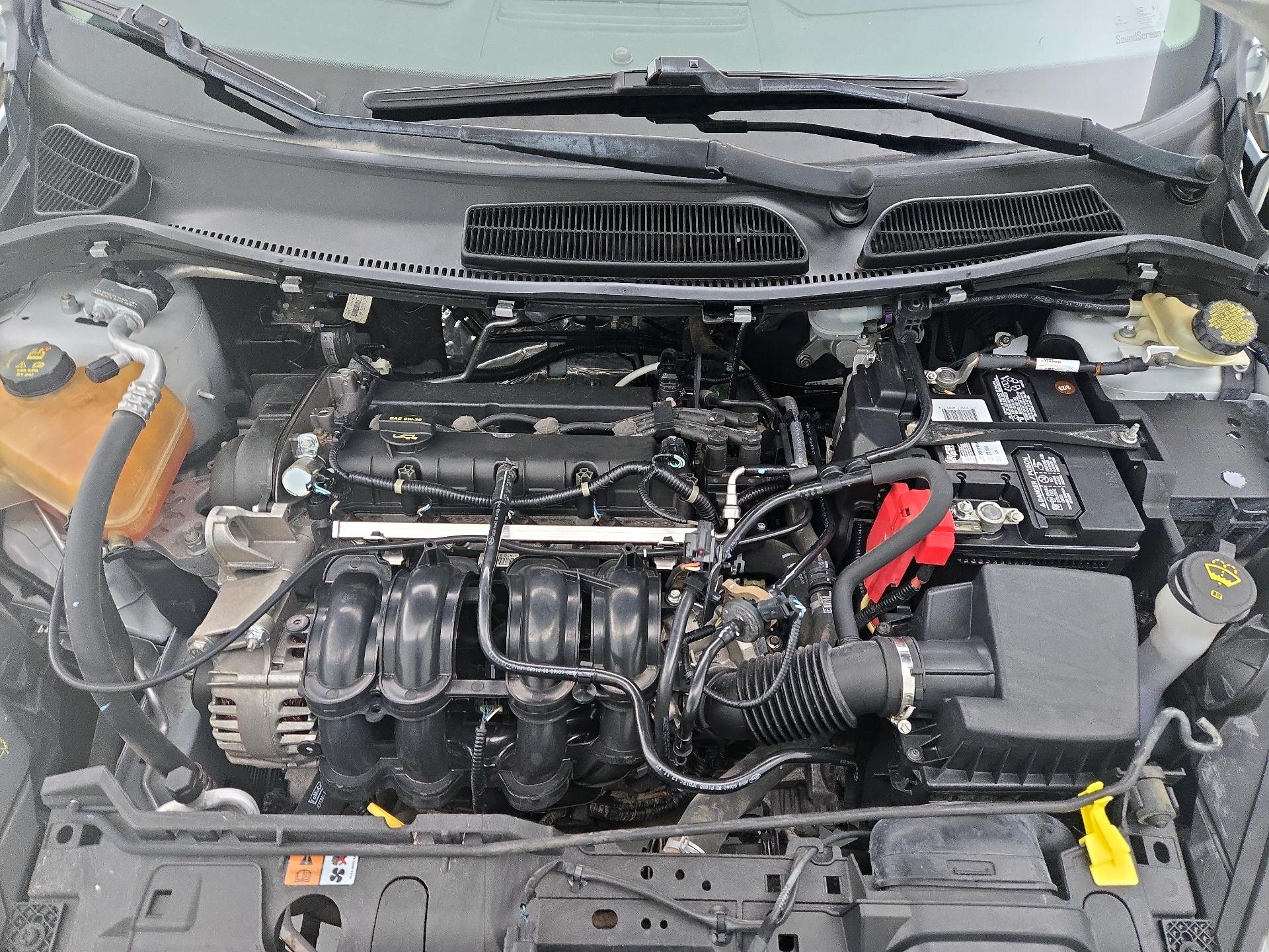 Thumbnail: 2014 Ford Fiesta - 20