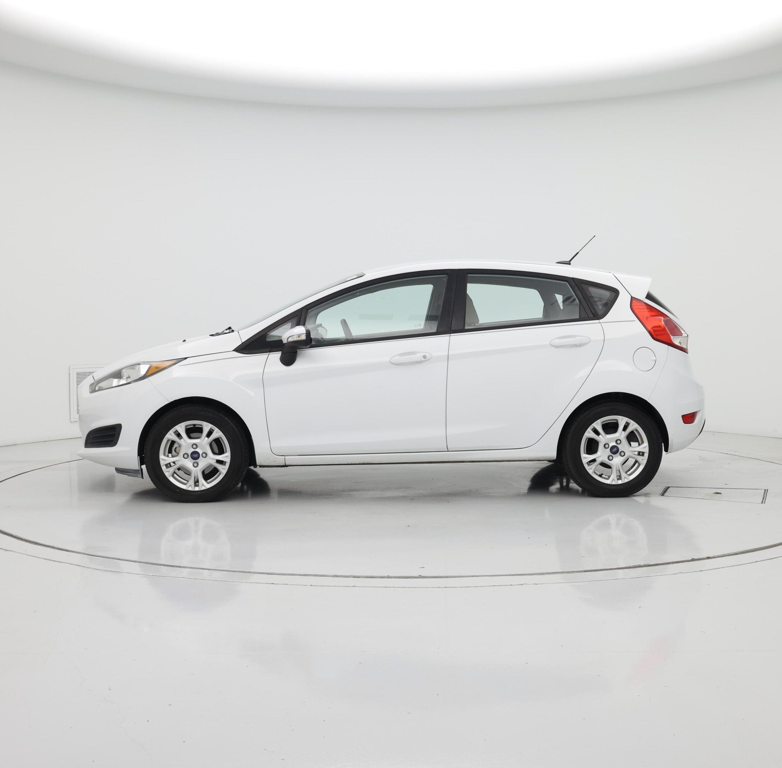 Thumbnail: 2014 Ford Fiesta - 3