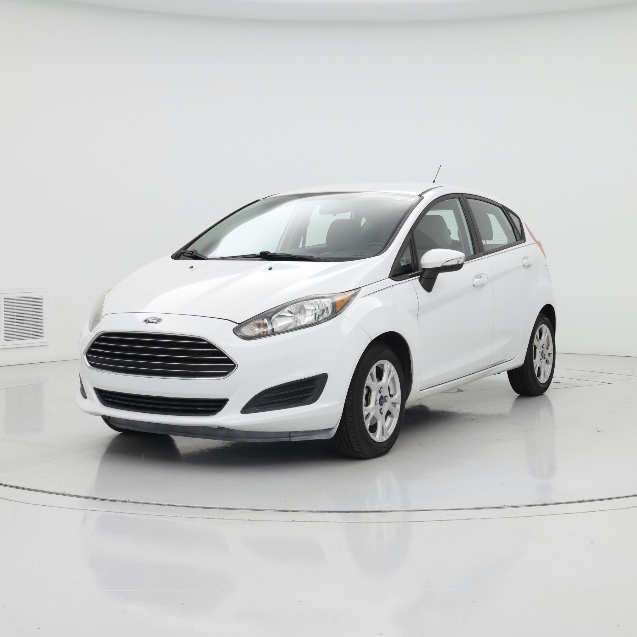 Thumbnail: 2014 Ford Fiesta - 4