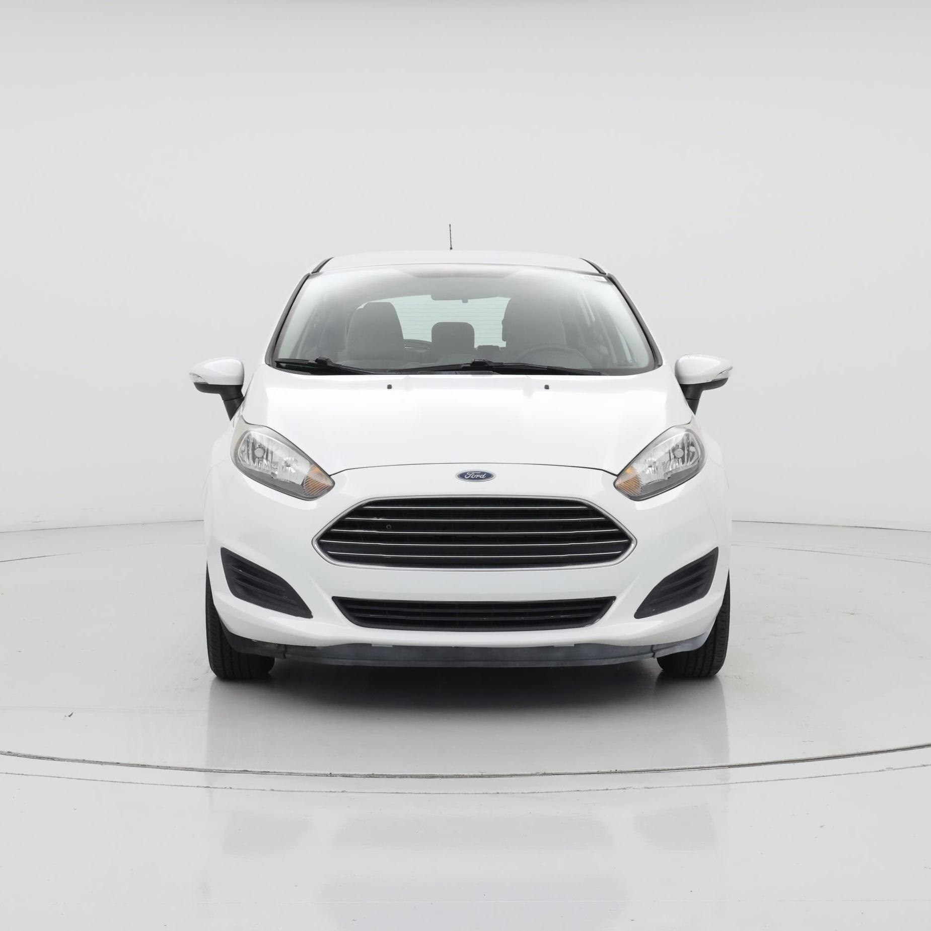 Thumbnail: 2014 Ford Fiesta - 5