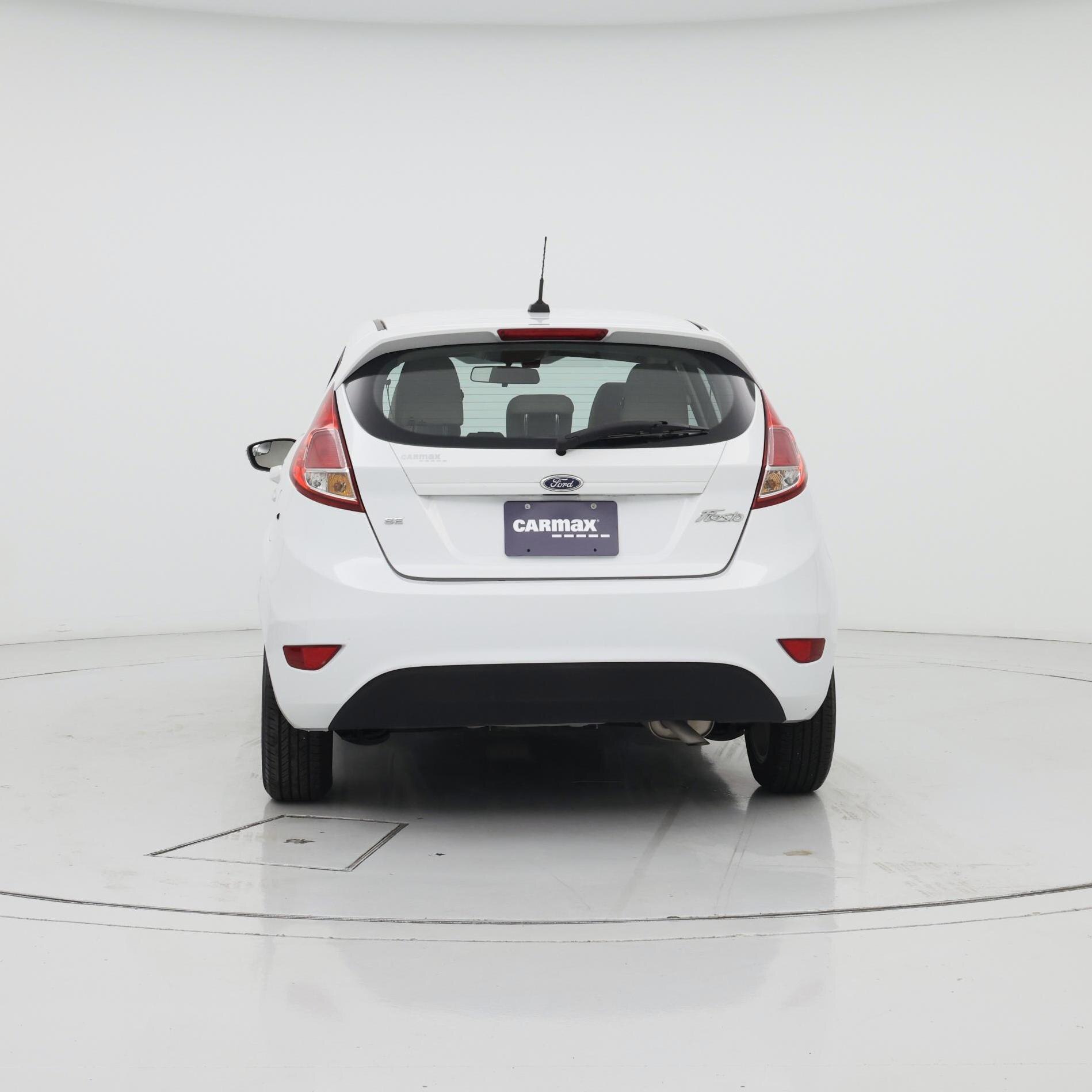 Thumbnail: 2014 Ford Fiesta - 6