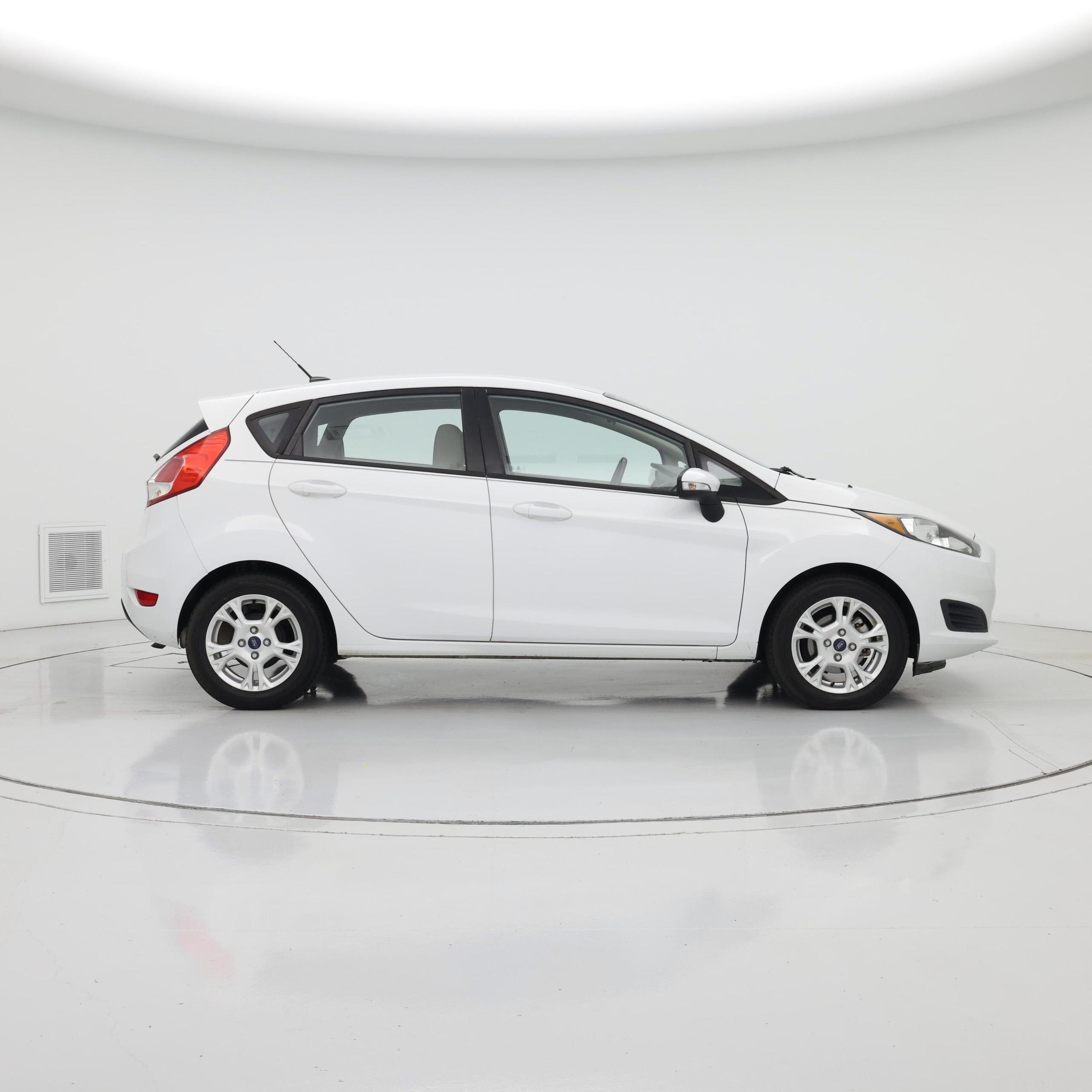 Thumbnail: 2014 Ford Fiesta - 7