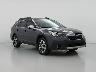 2022 Subaru Outback Touring XT