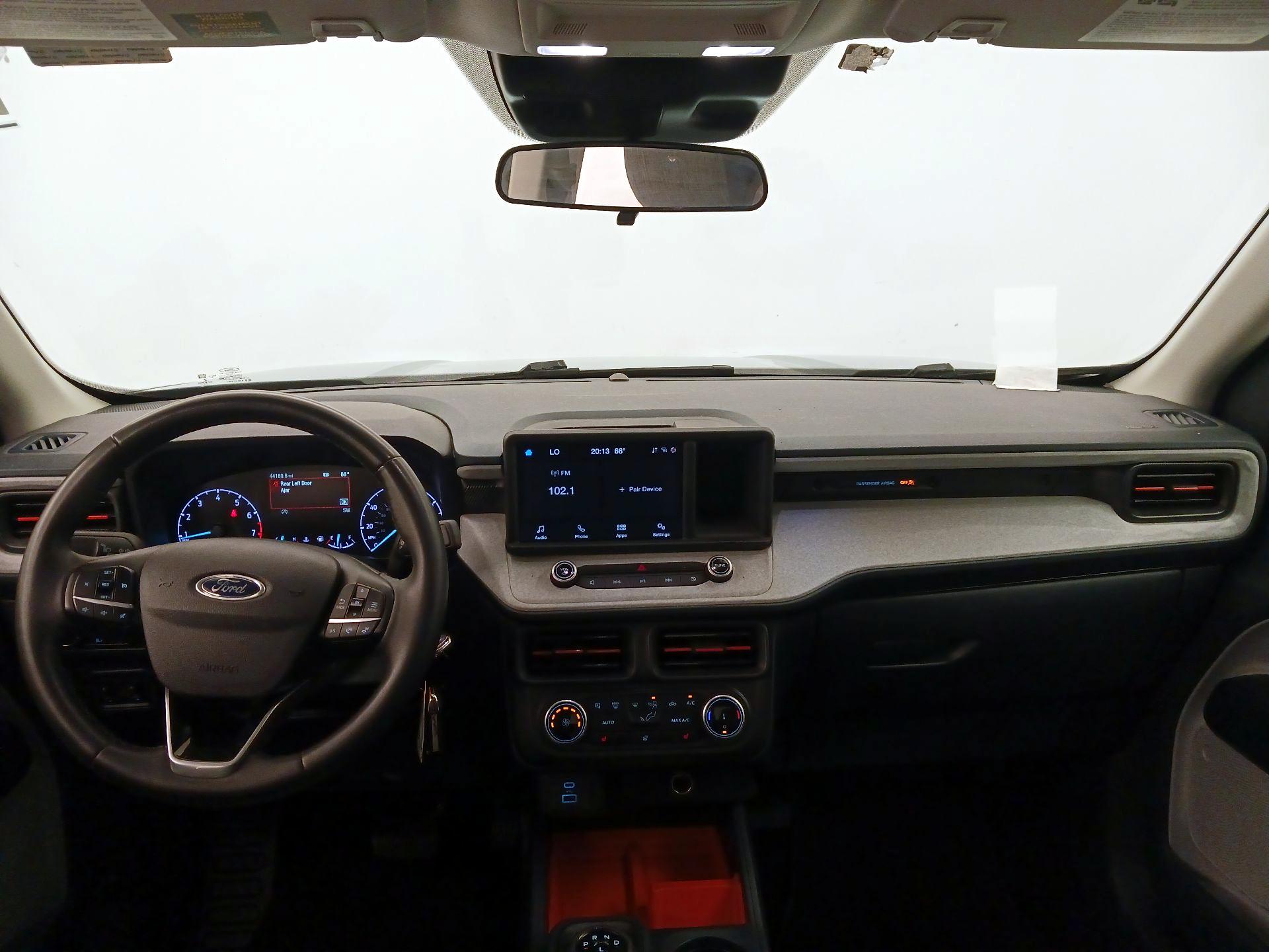 Thumbnail: 2023 Ford Maverick - 9