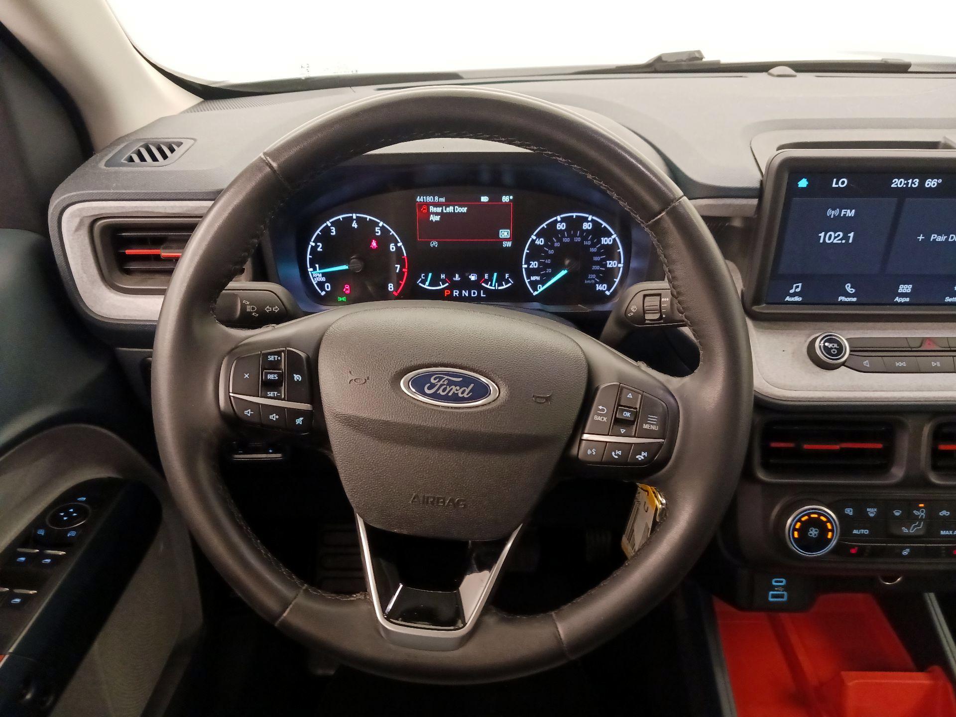 Thumbnail: 2023 Ford Maverick - 10