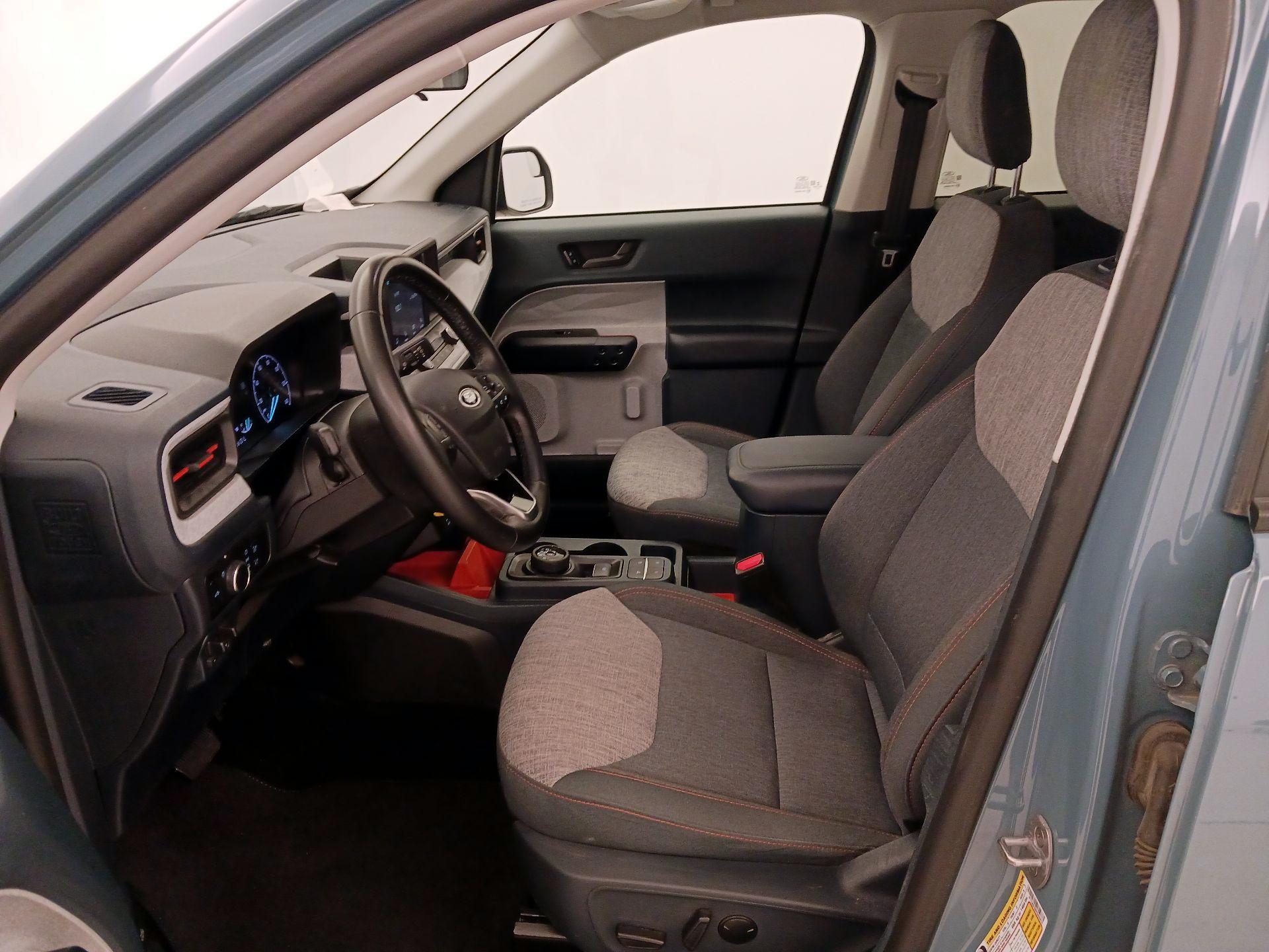 Thumbnail: 2023 Ford Maverick - 11