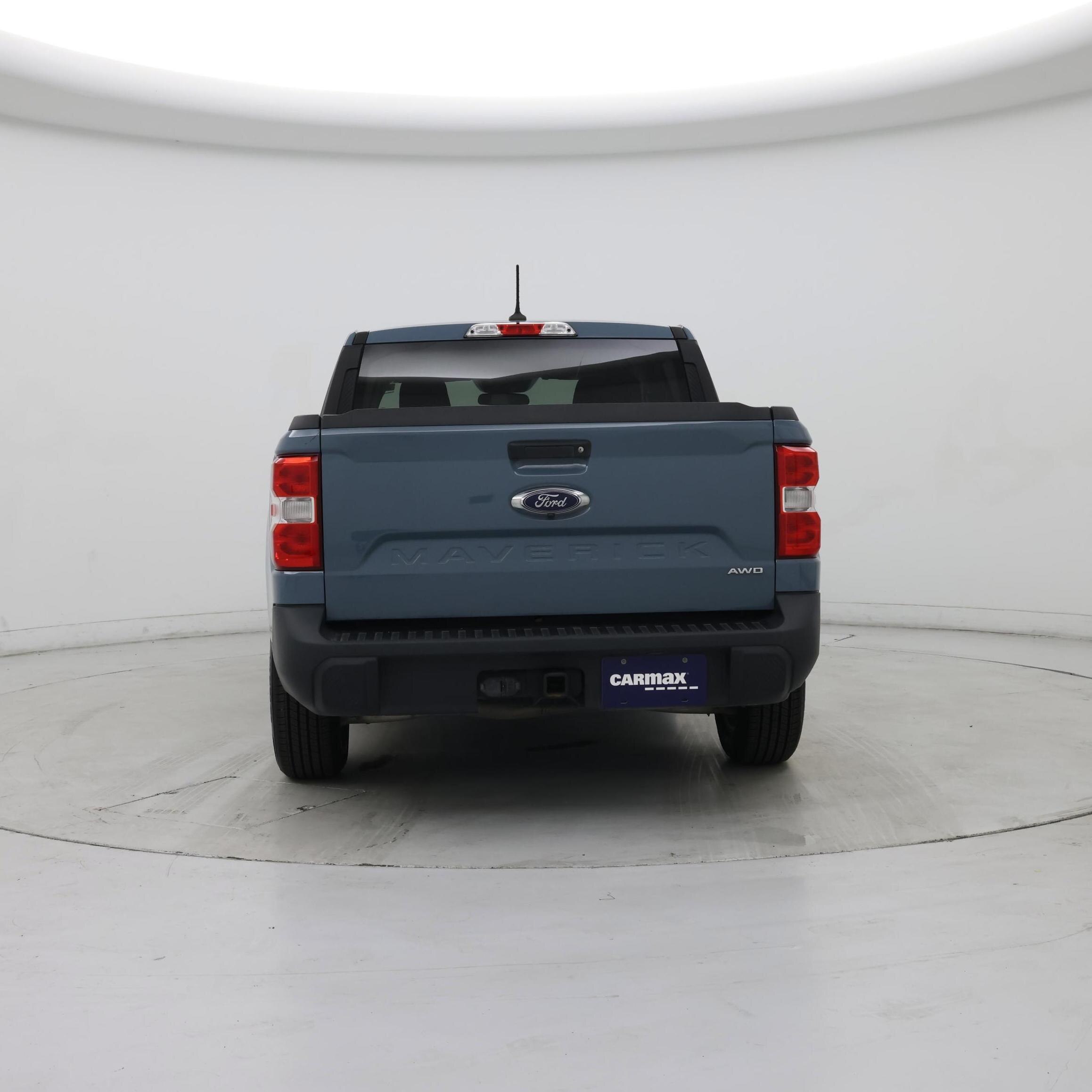 Thumbnail: 2023 Ford Maverick - 6