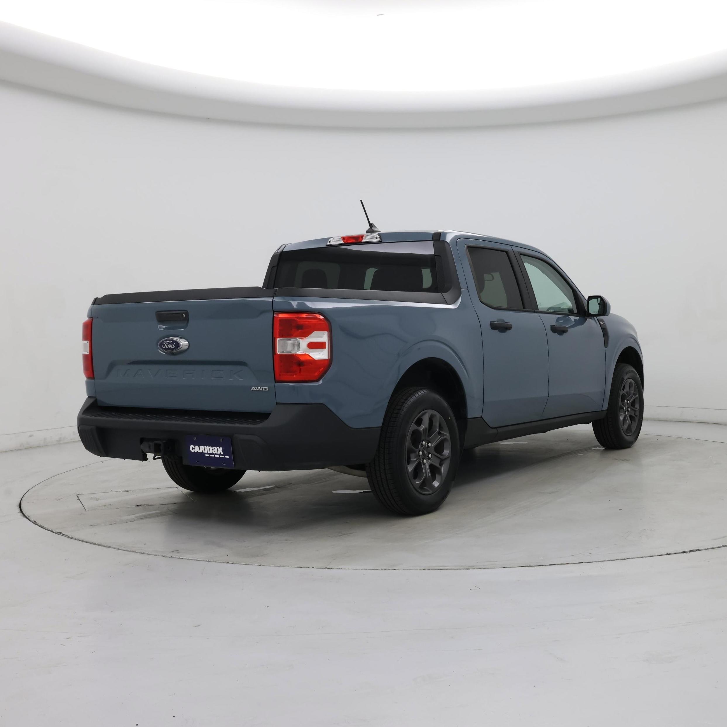 Thumbnail: 2023 Ford Maverick - 8