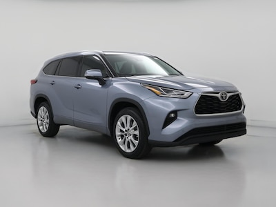 2022 Toyota Highlander Limited