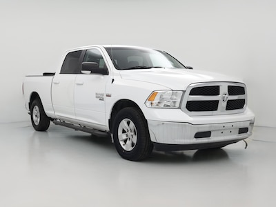 2020 Ram 1500 Classic SLT