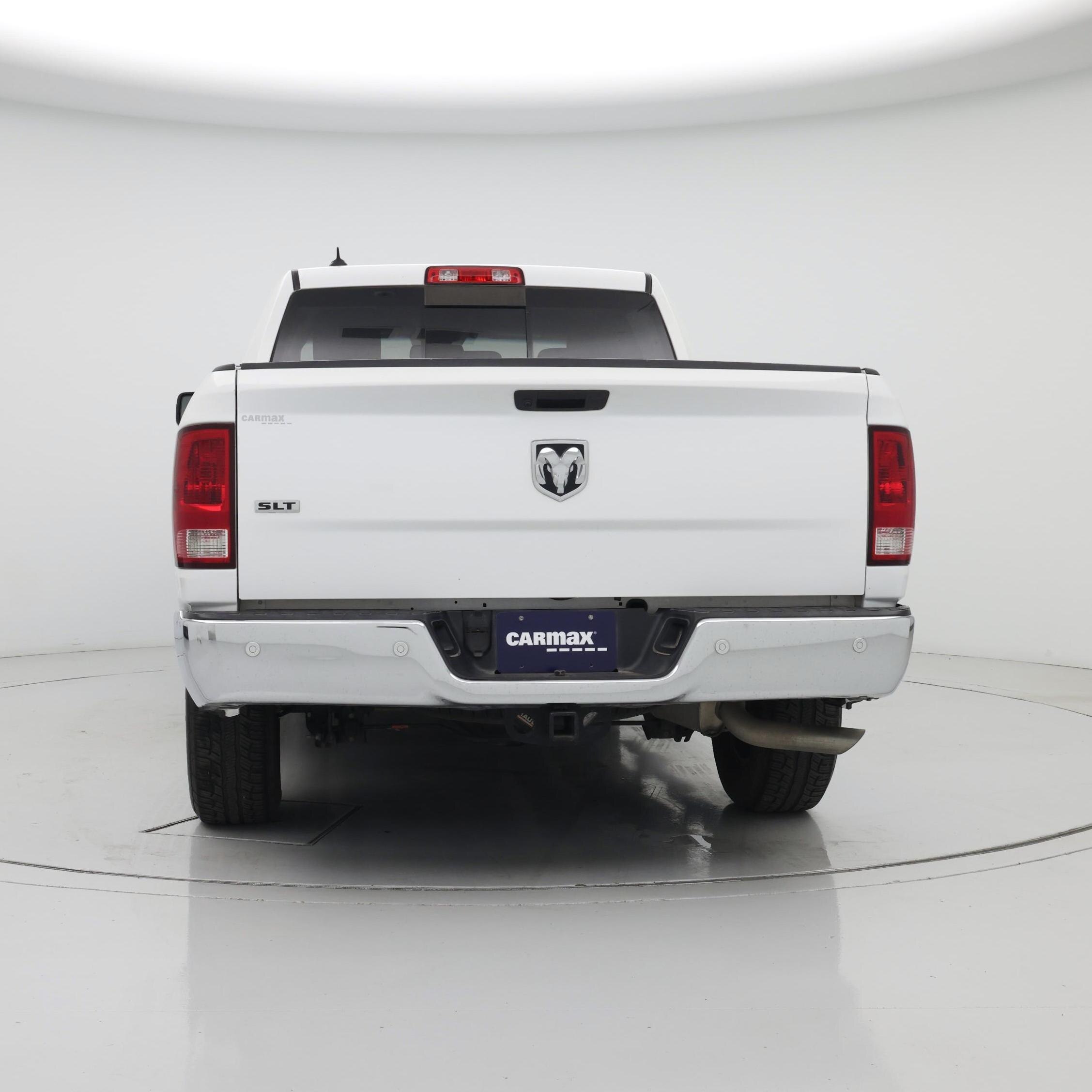 Thumbnail: 2020 RAM 1500 Classic - 6