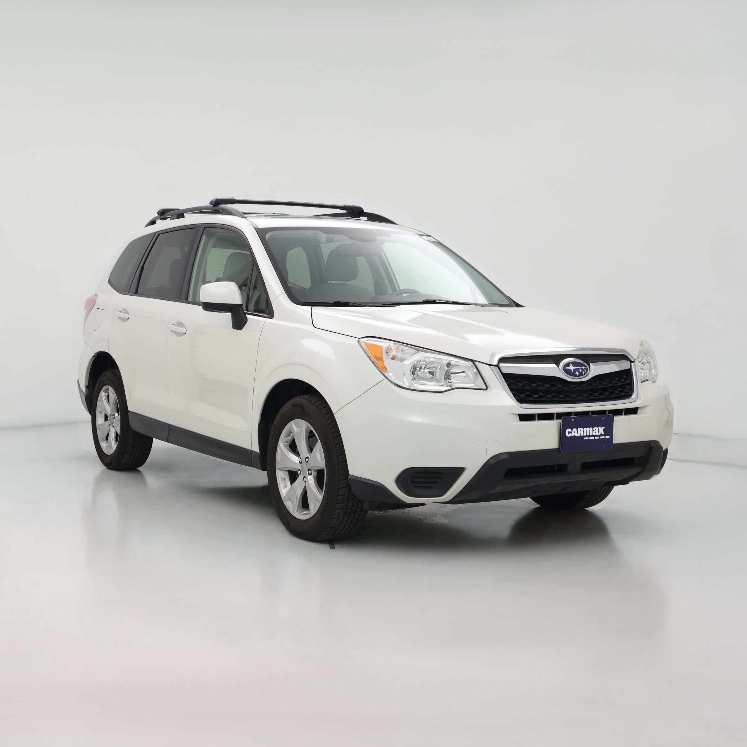 Thumbnail: 2015 Subaru Forester - 1