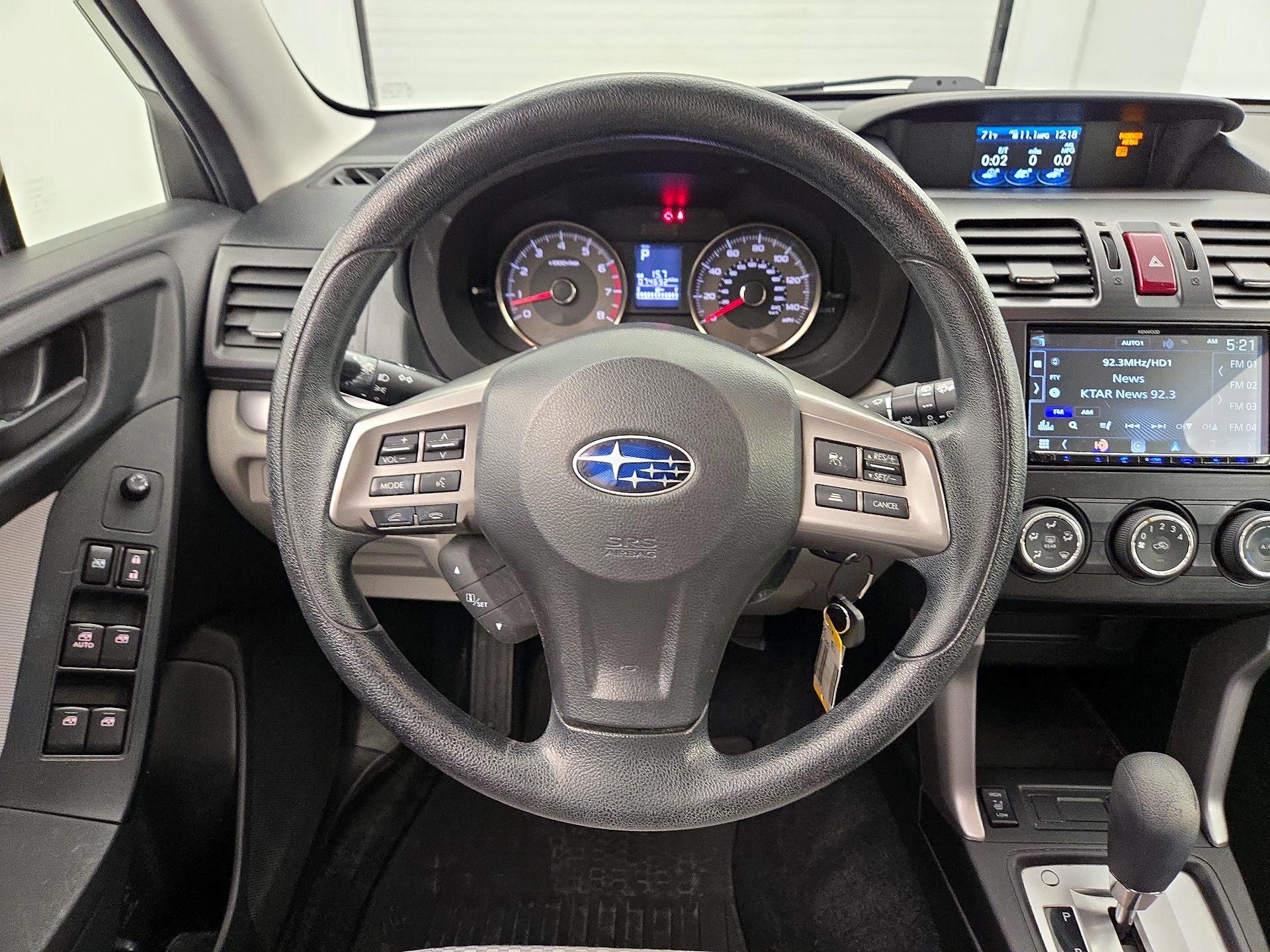 Thumbnail: 2015 Subaru Forester - 10