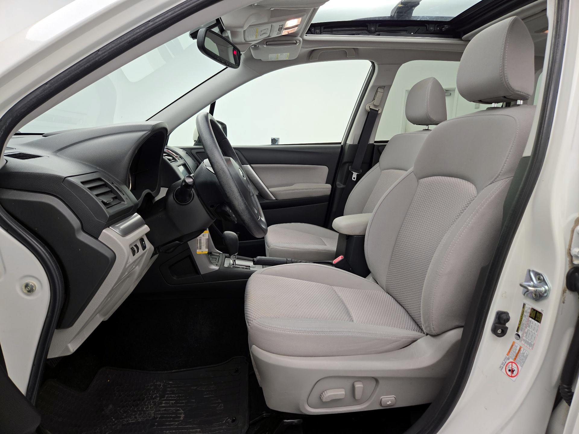 Thumbnail: 2015 Subaru Forester - 11