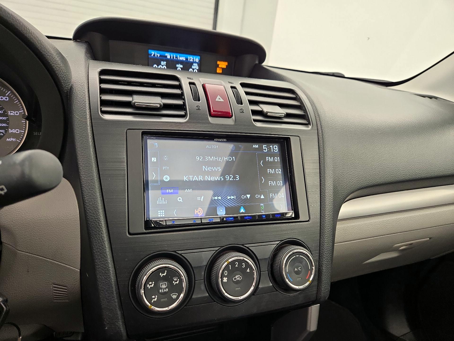 Thumbnail: 2015 Subaru Forester - 15