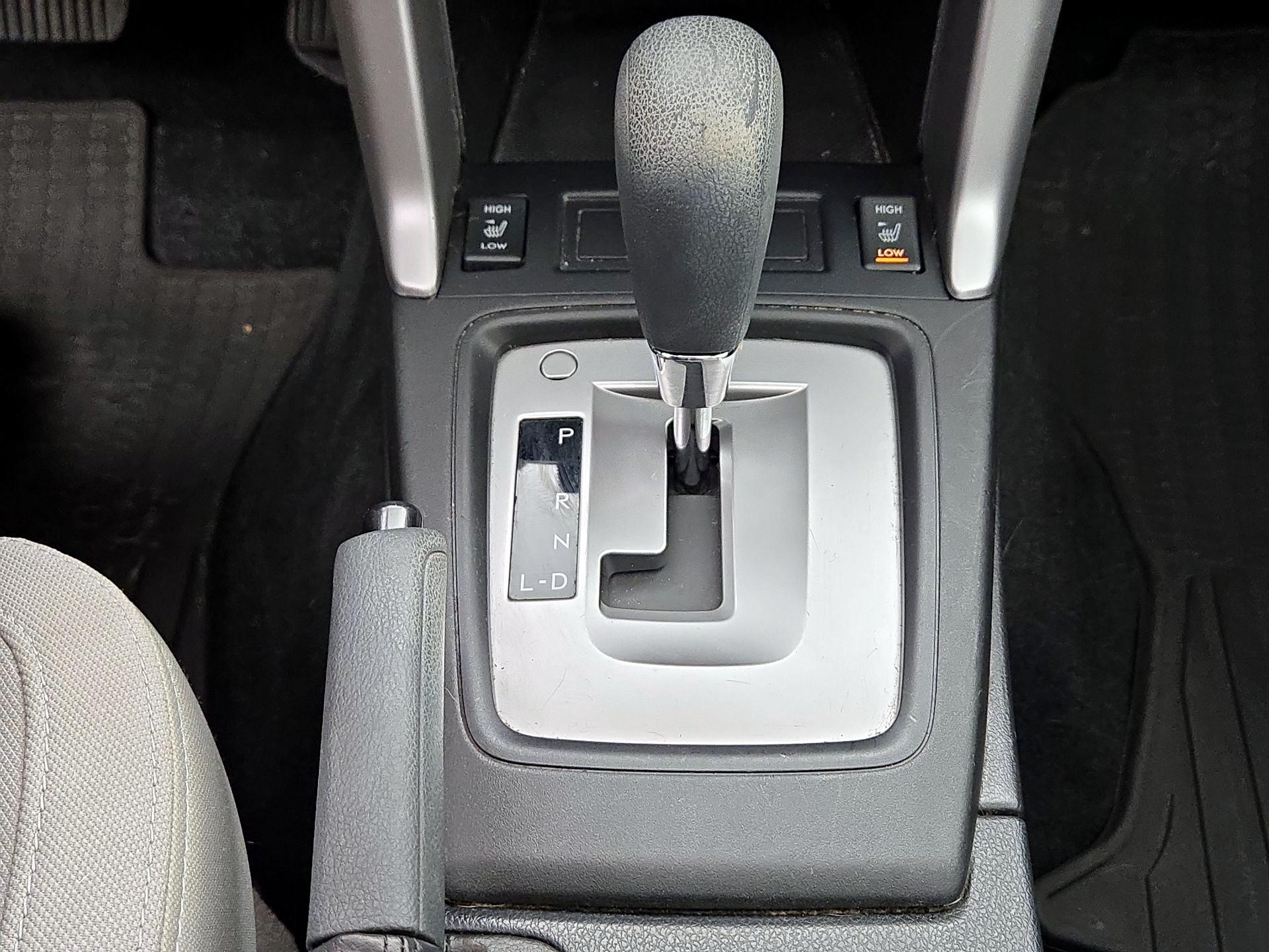 Thumbnail: 2015 Subaru Forester - 17