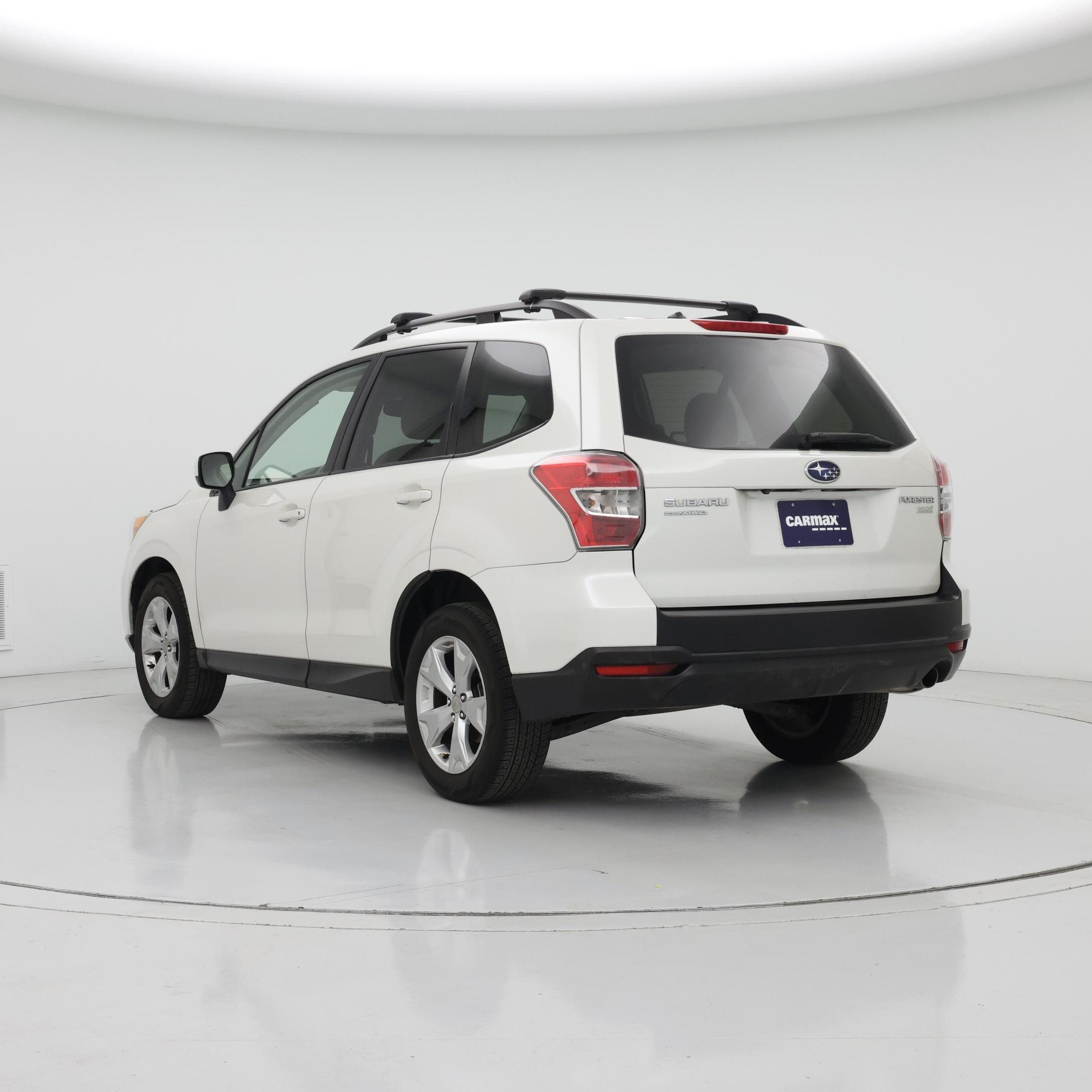 Thumbnail: 2015 Subaru Forester - 2