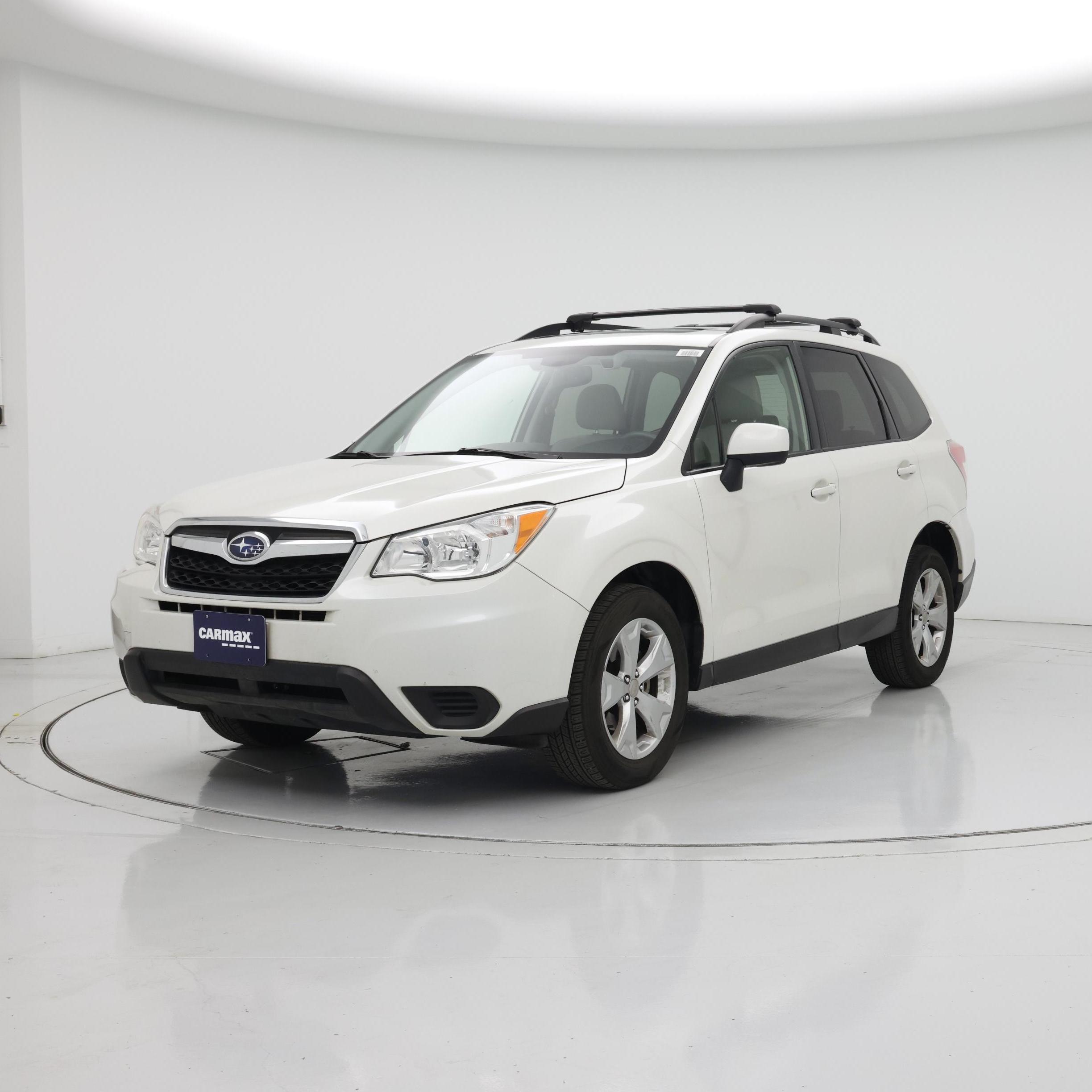Thumbnail: 2015 Subaru Forester - 4