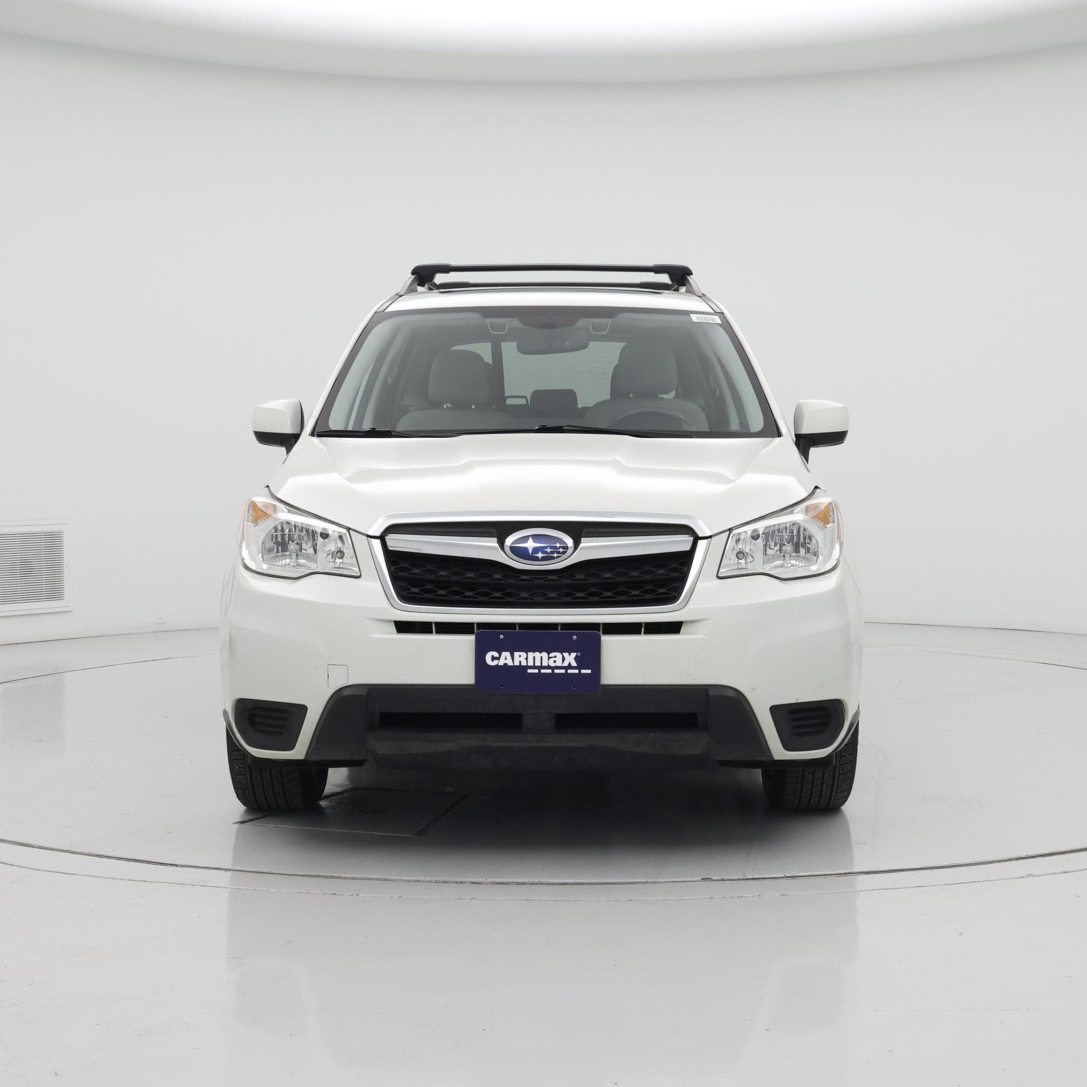 Thumbnail: 2015 Subaru Forester - 5