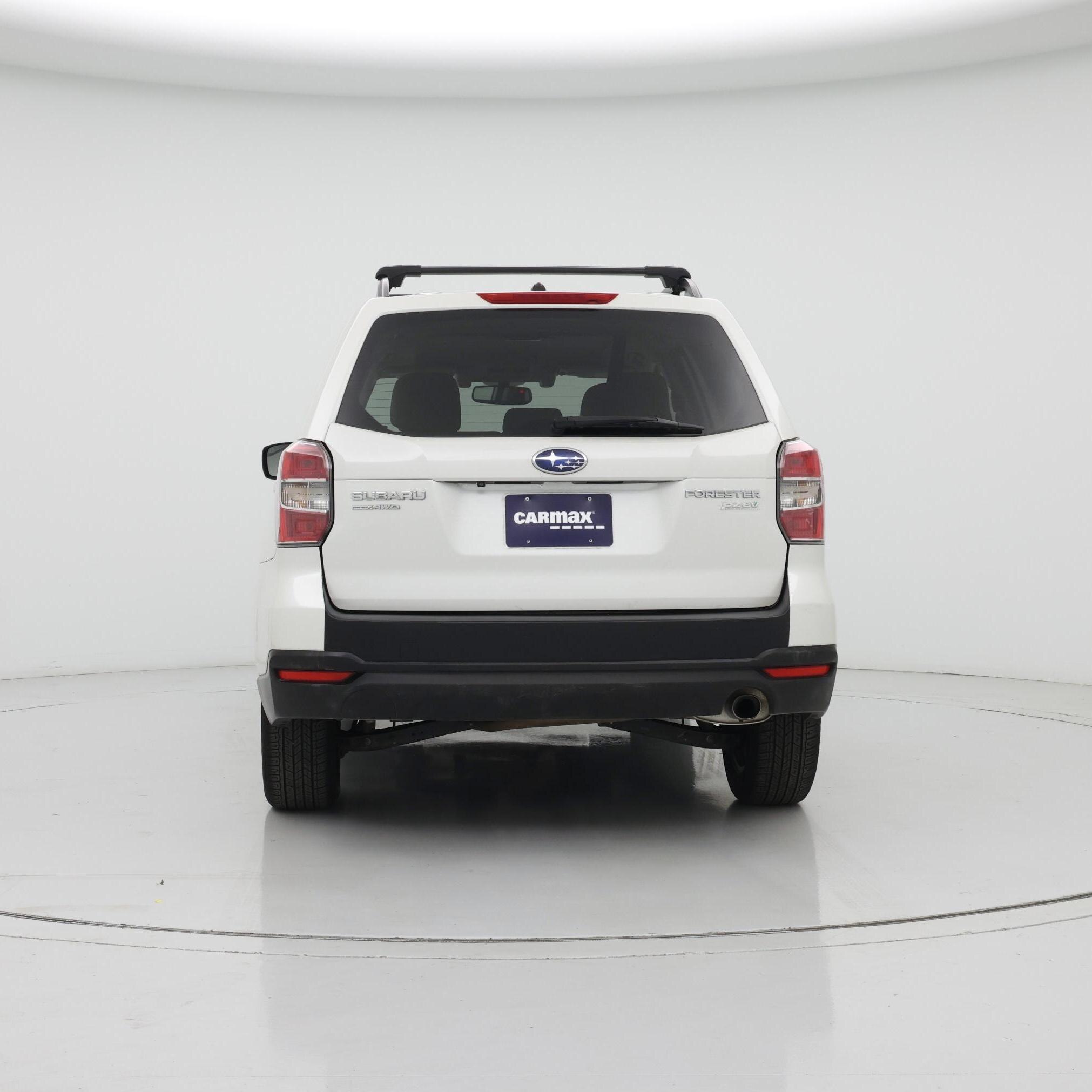 Thumbnail: 2015 Subaru Forester - 6