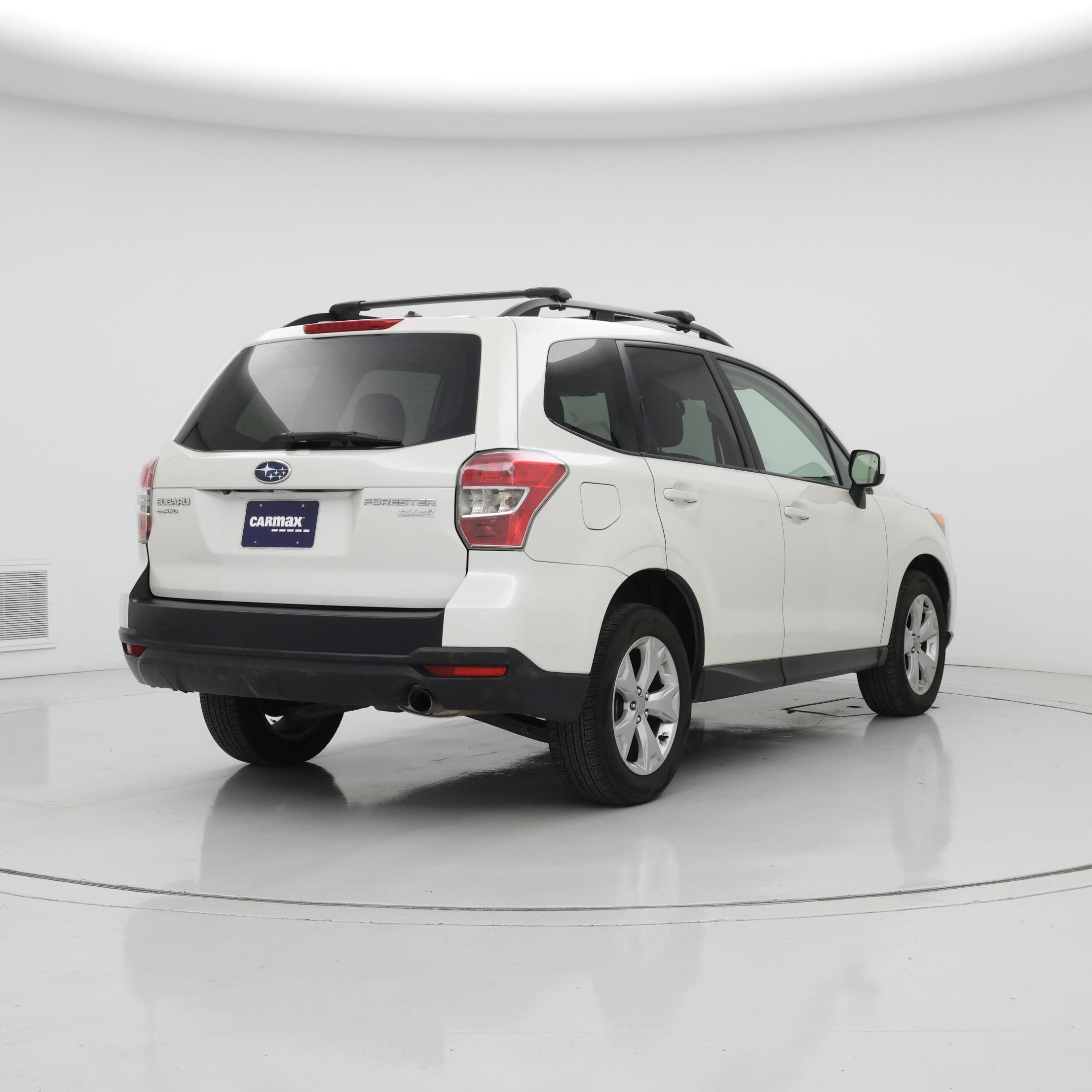 Thumbnail: 2015 Subaru Forester - 8